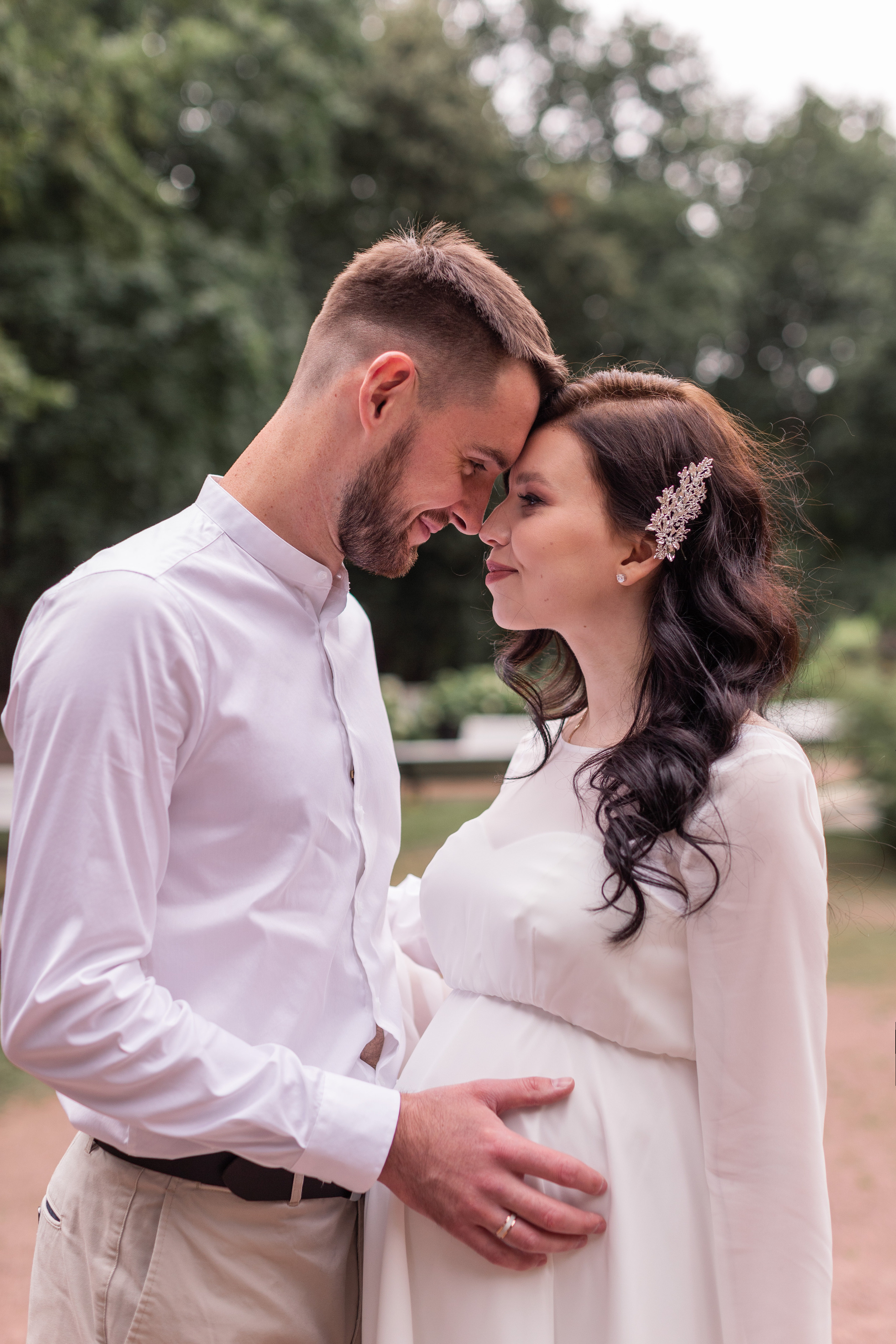 Ангелина и Артем. Свадебный фотограф Москва Анастасия Храмова