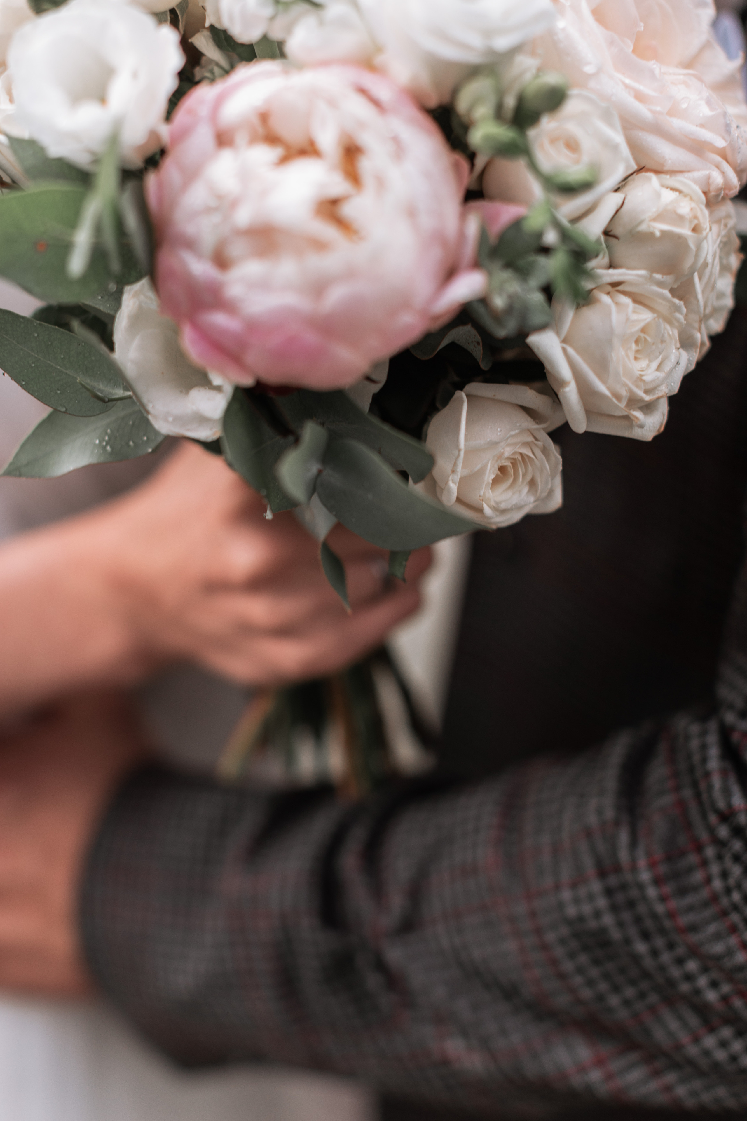 Настя и Артем. Свадебный фотограф Москва Анастасия Храмова