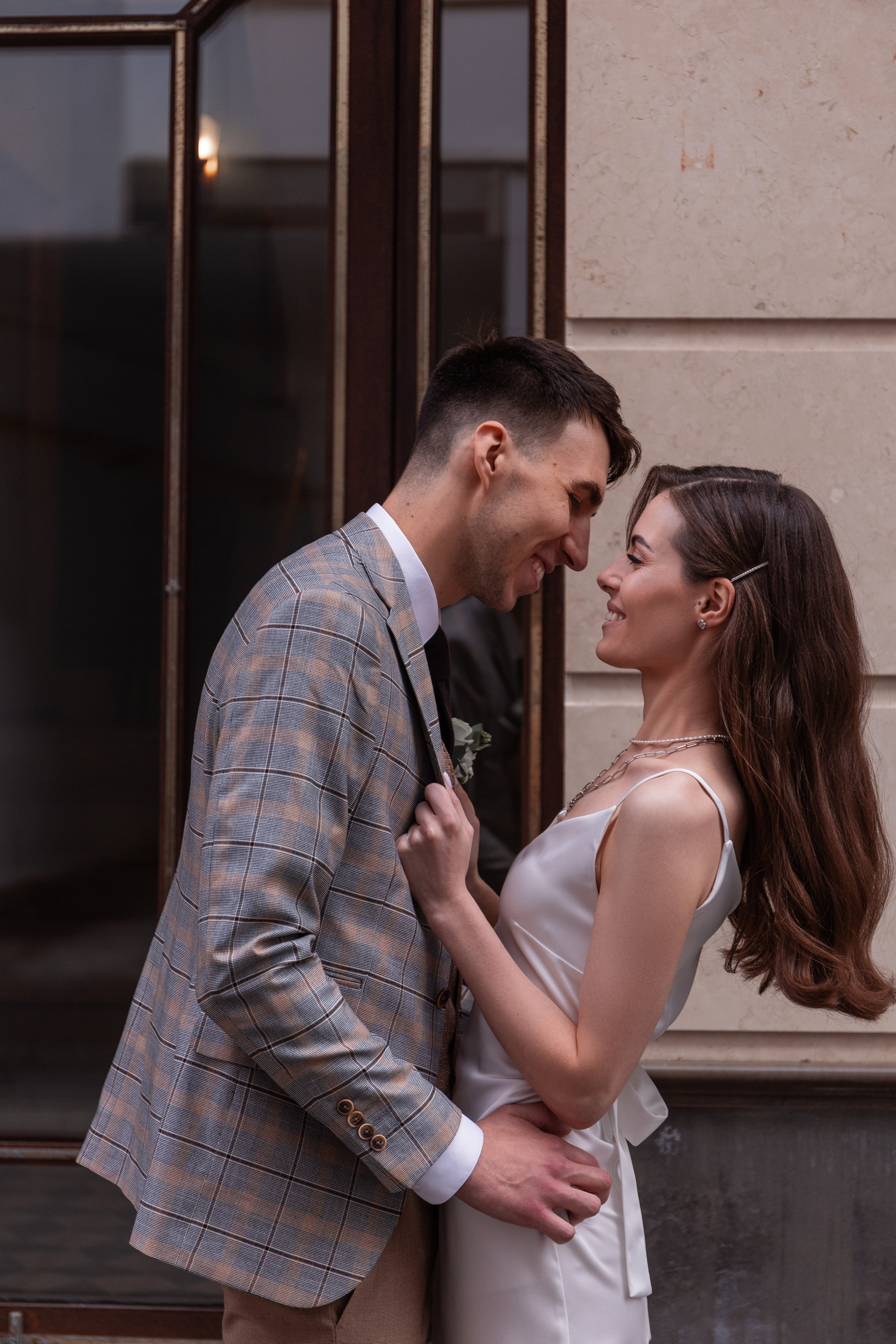 Анастасия и Петр. Свадебный фотограф Москва Анастасия Храмова