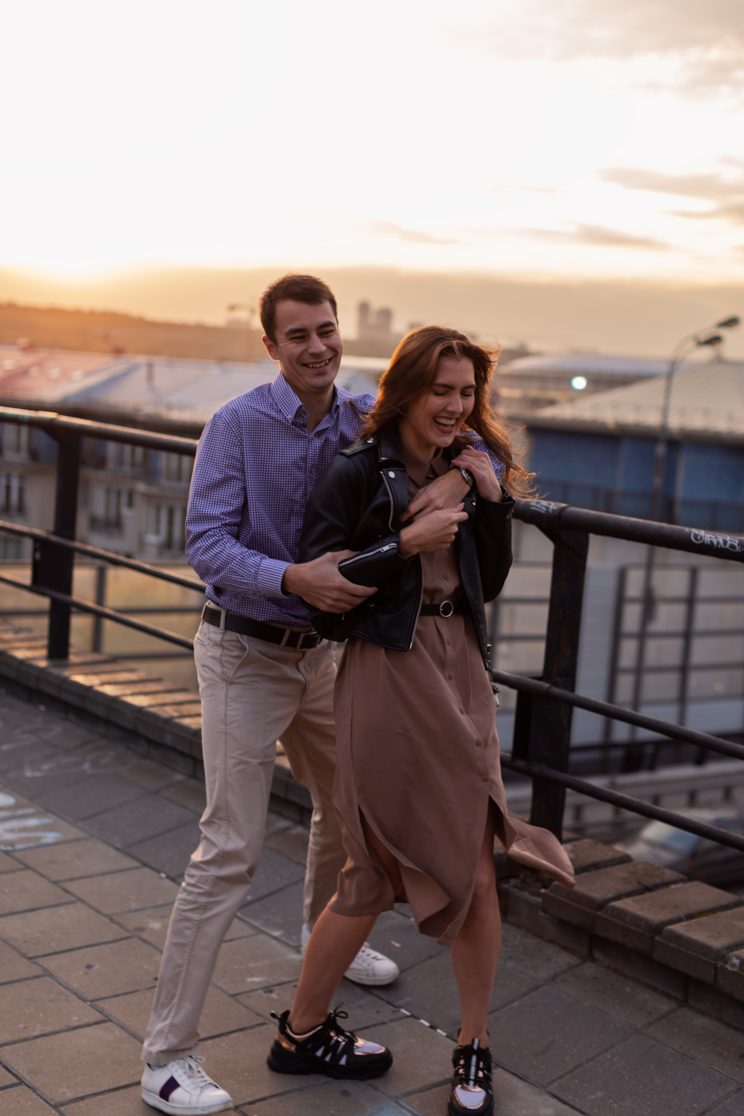 Александра и Ринат. Свадебный фотограф Москва Анастасия Храмова