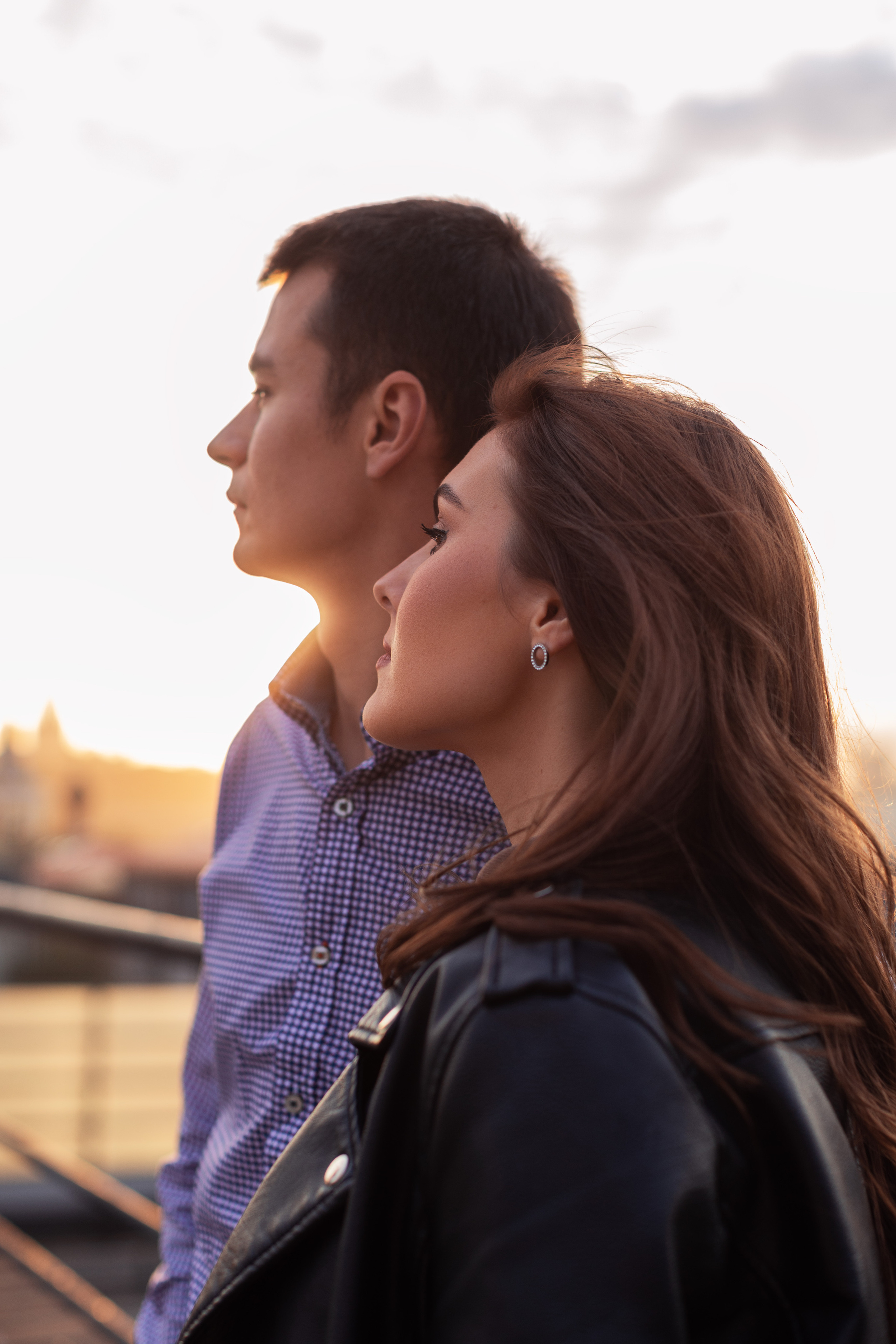 Александра и Ринат. Свадебный фотограф Москва Анастасия Храмова