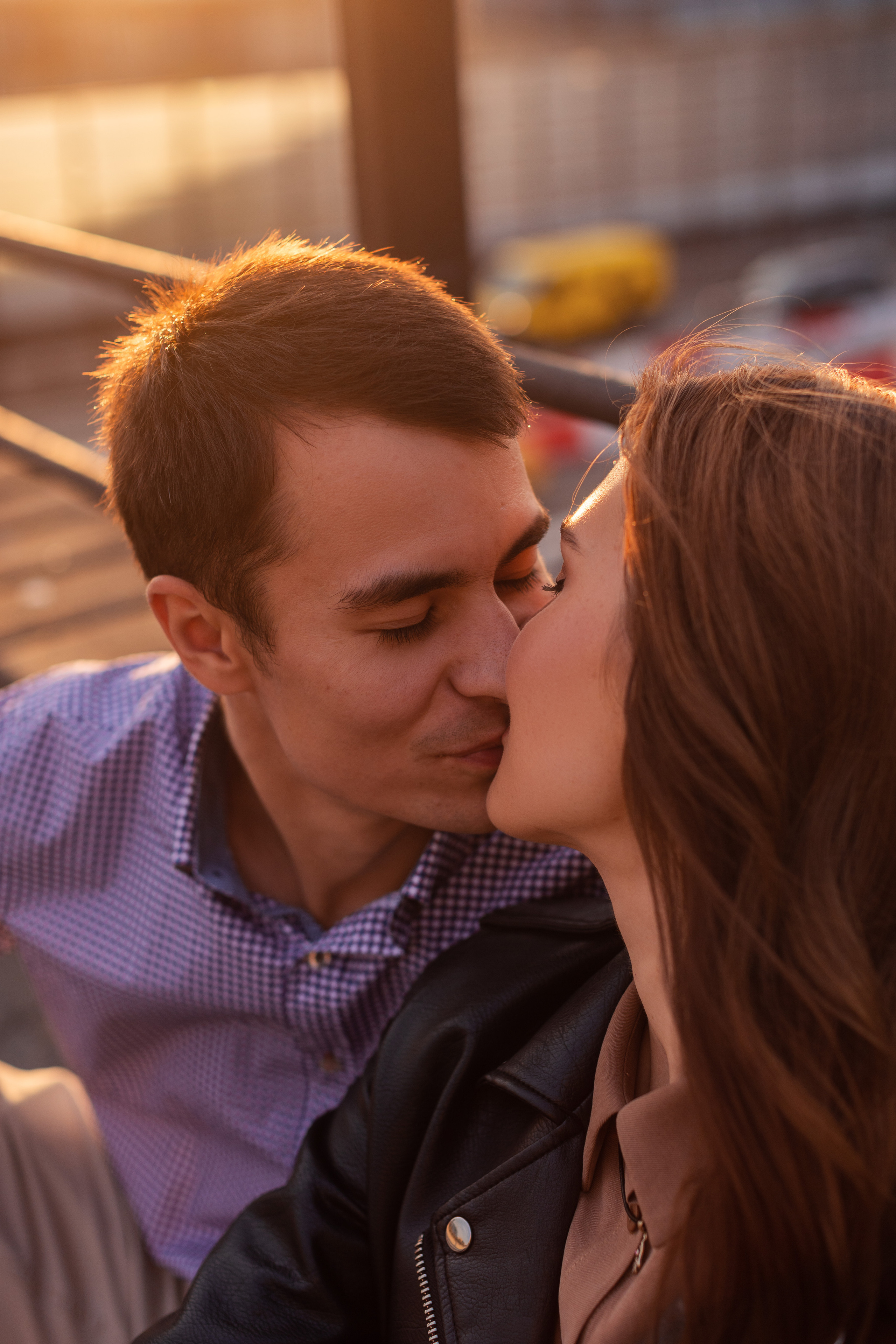 Александра и Ринат. Свадебный фотограф Москва Анастасия Храмова