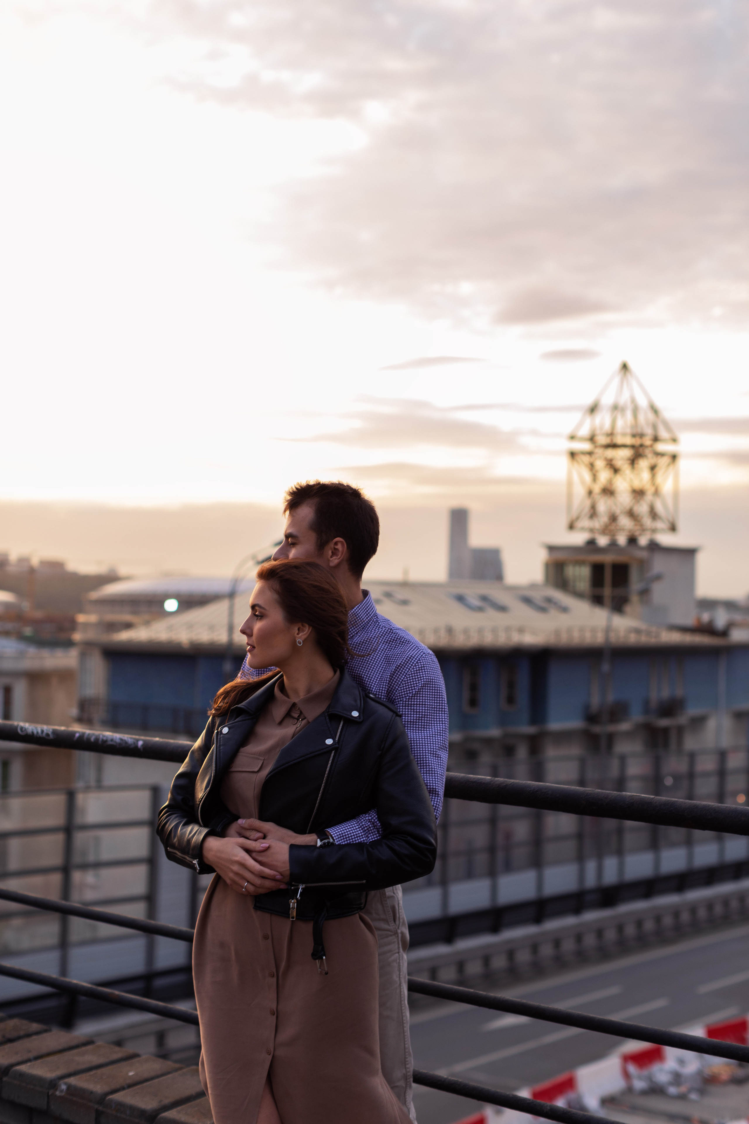 Александра и Ринат. Свадебный фотограф Москва Анастасия Храмова