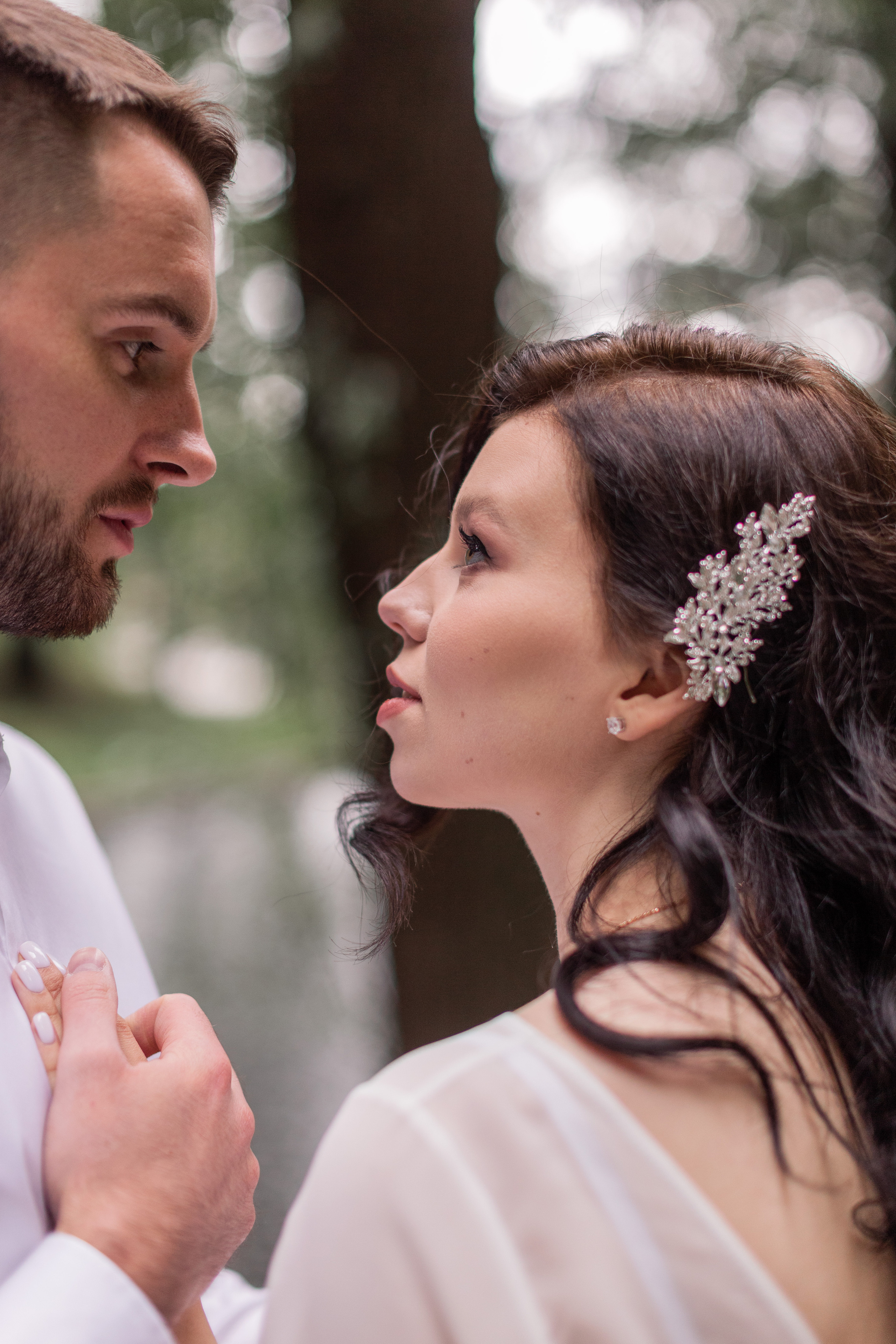 Ангелина и Артем. Свадебный фотограф Москва Анастасия Храмова