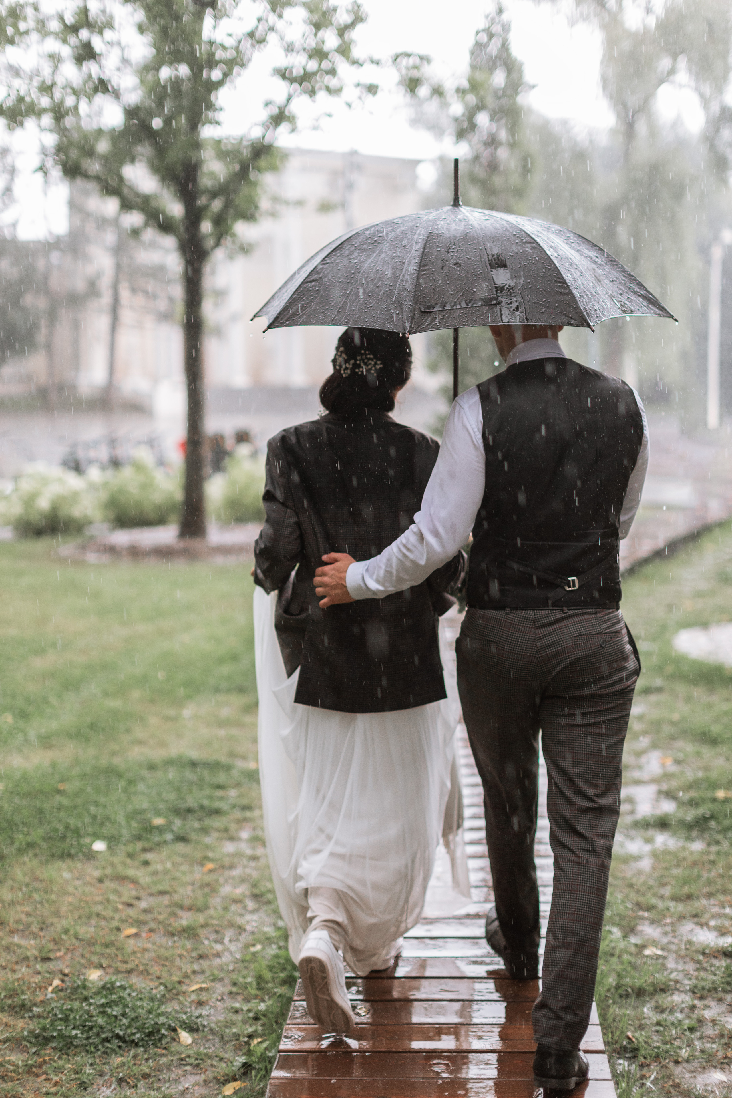 Настя и Артем. Свадебный фотограф Москва Анастасия Храмова
