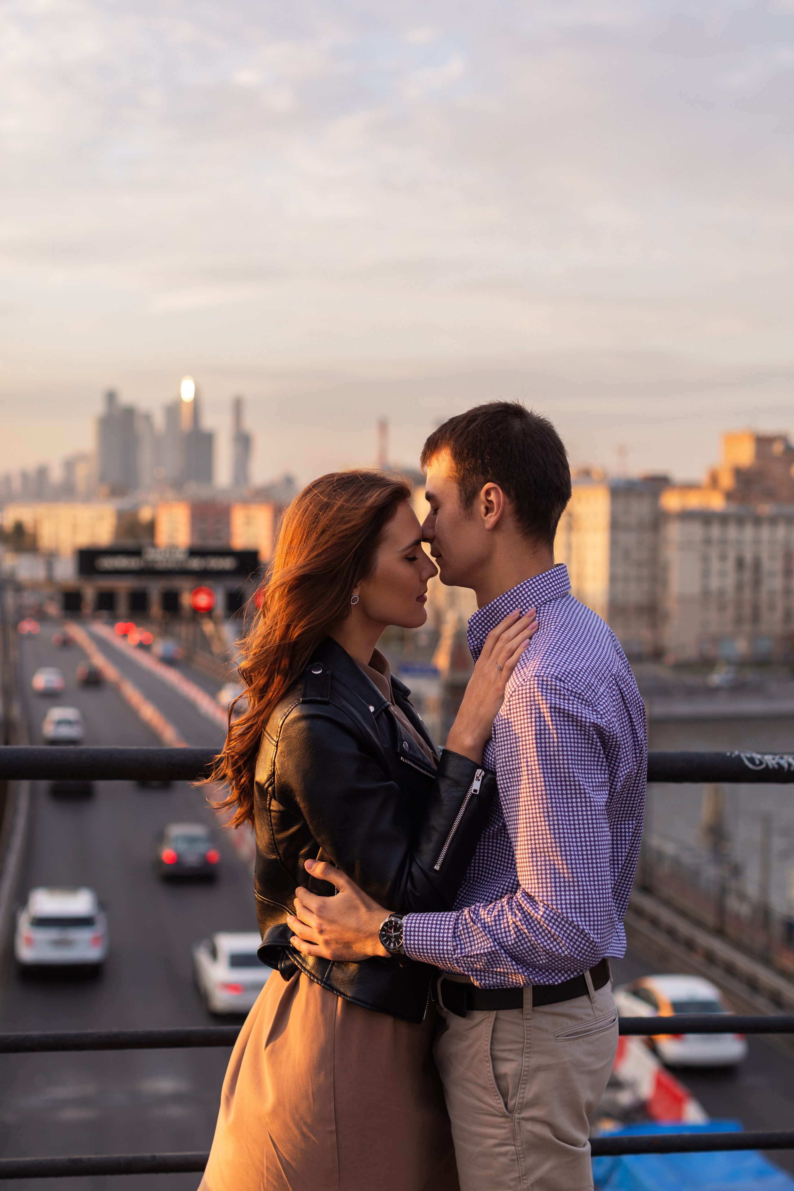 Александра и Ринат. Свадебный фотограф Москва Анастасия Храмова