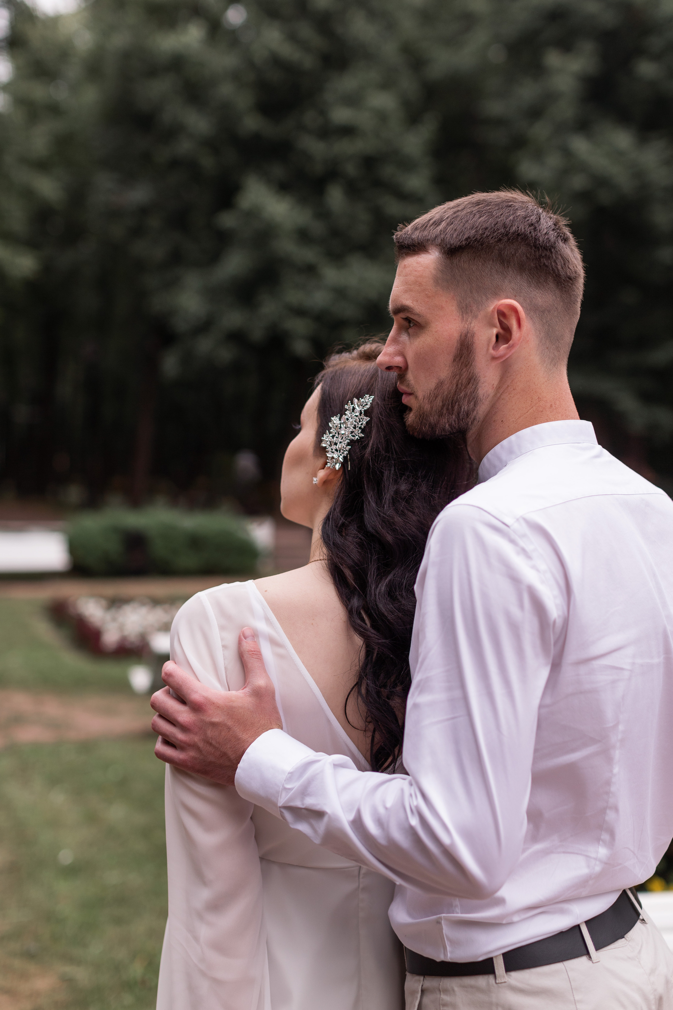 Ангелина и Артем. Свадебный фотограф Москва Анастасия Храмова