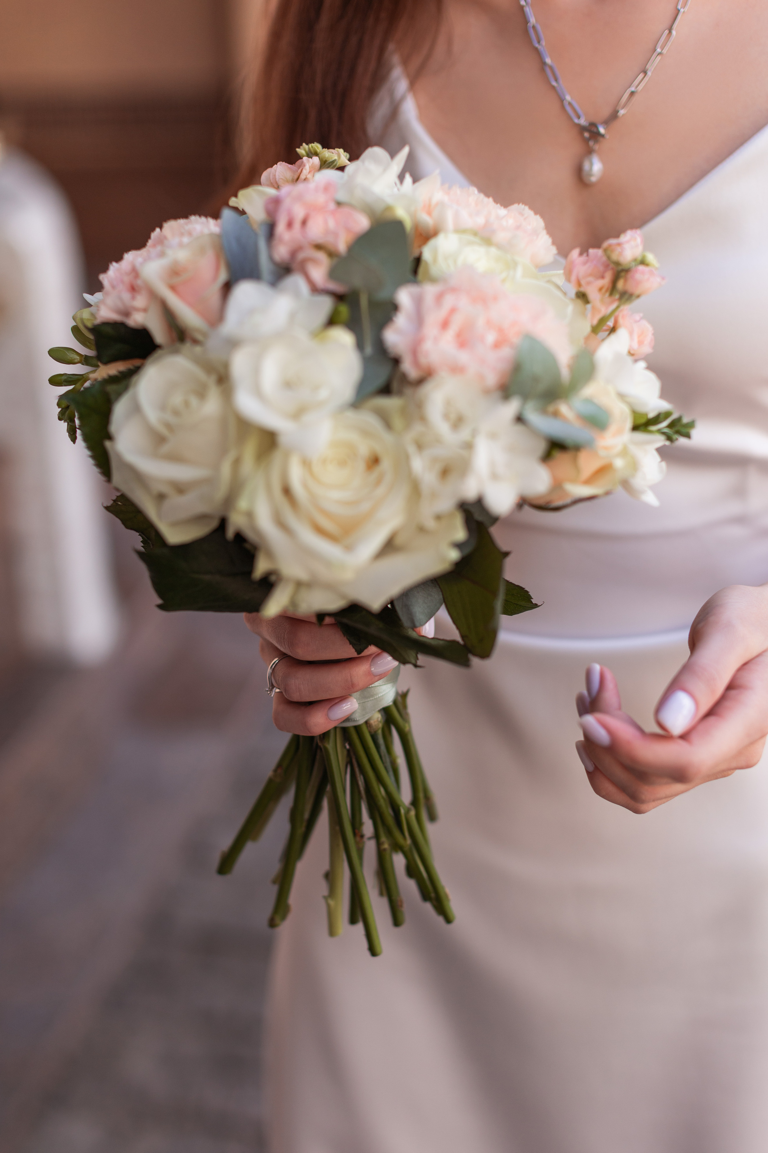 Анастасия и Петр. Свадебный фотограф Москва Анастасия Храмова