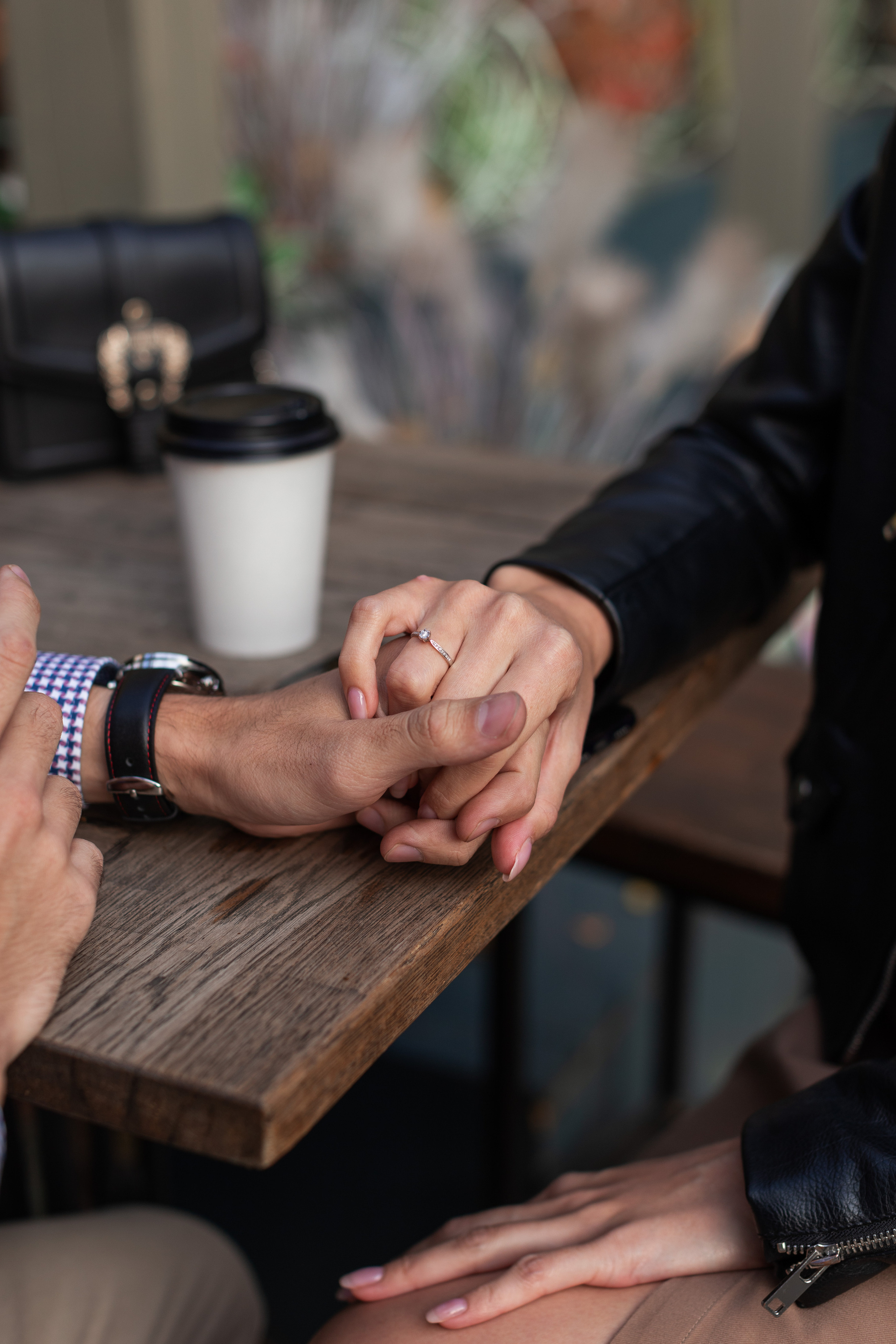 Александра и Ринат. Свадебный фотограф Москва Анастасия Храмова