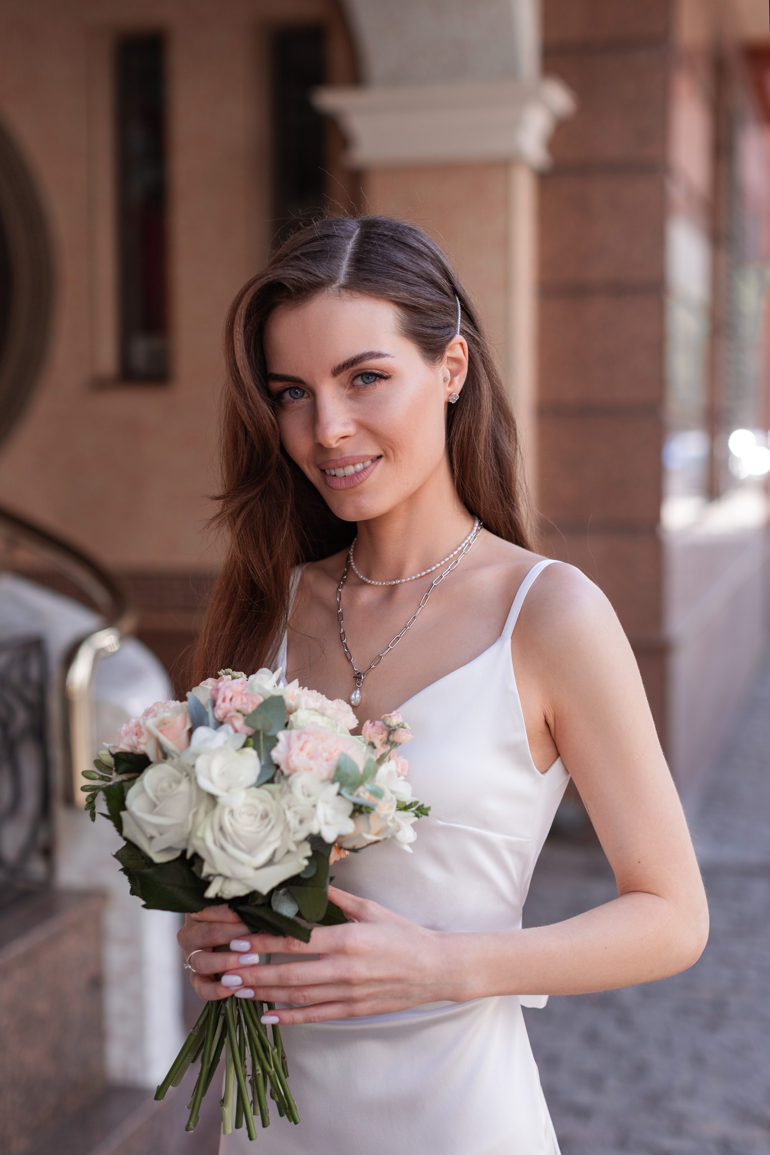 Анастасия и Петр. Свадебный фотограф Москва Анастасия Храмова