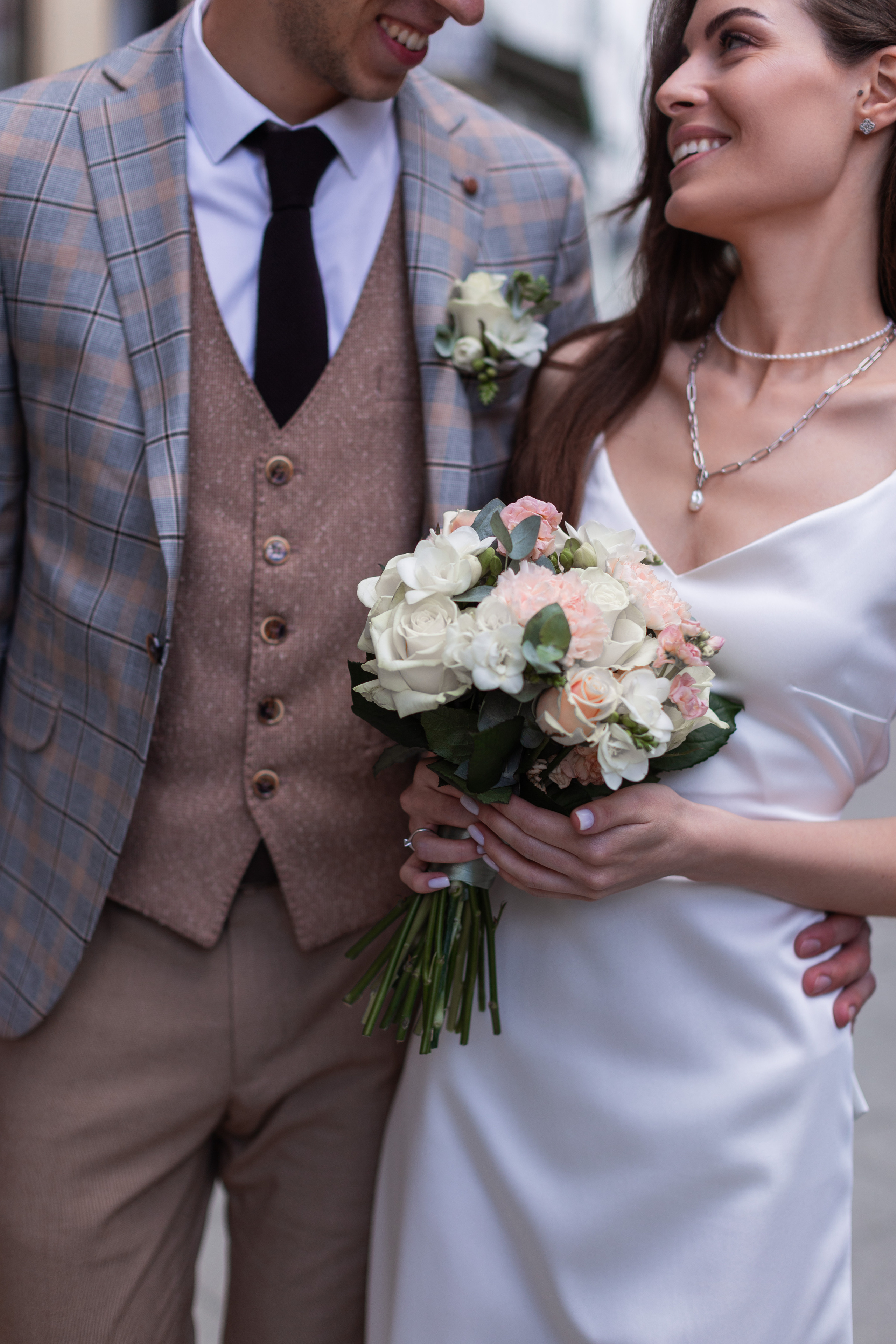 Анастасия и Петр. Свадебный фотограф Москва Анастасия Храмова