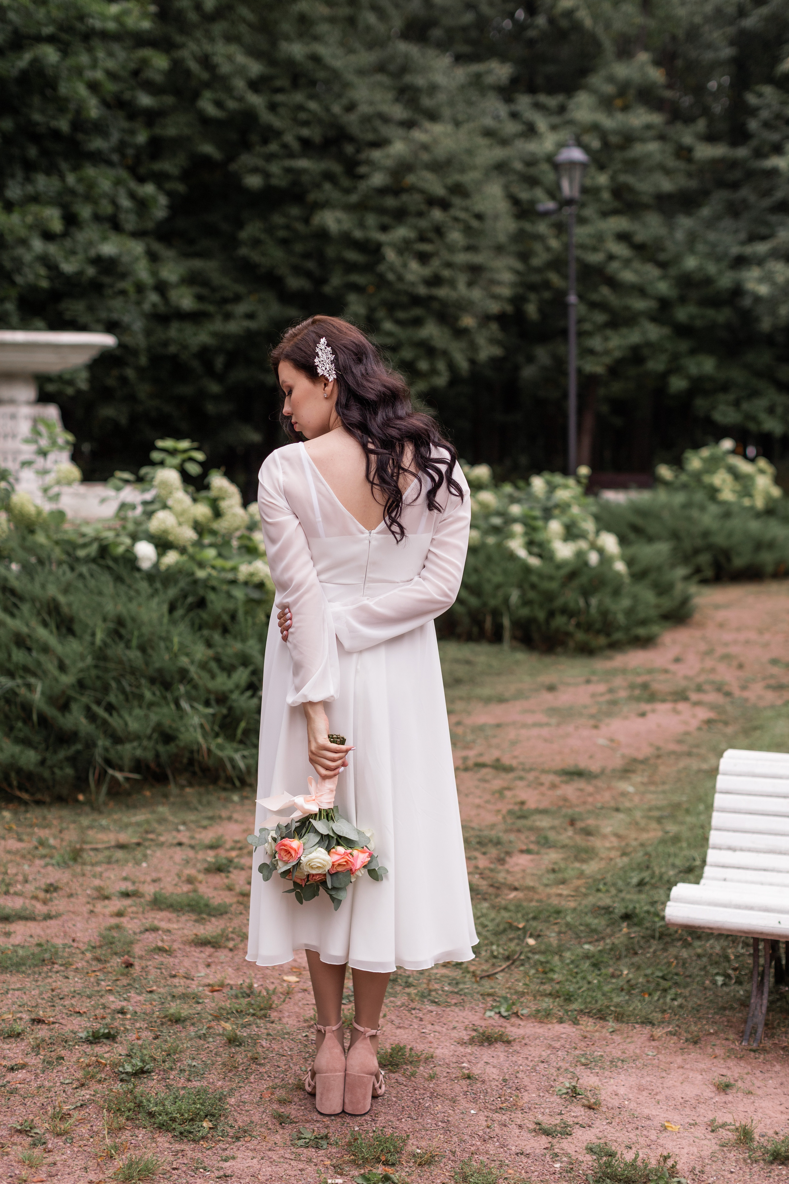 Ангелина и Артем. Свадебный фотограф Москва Анастасия Храмова