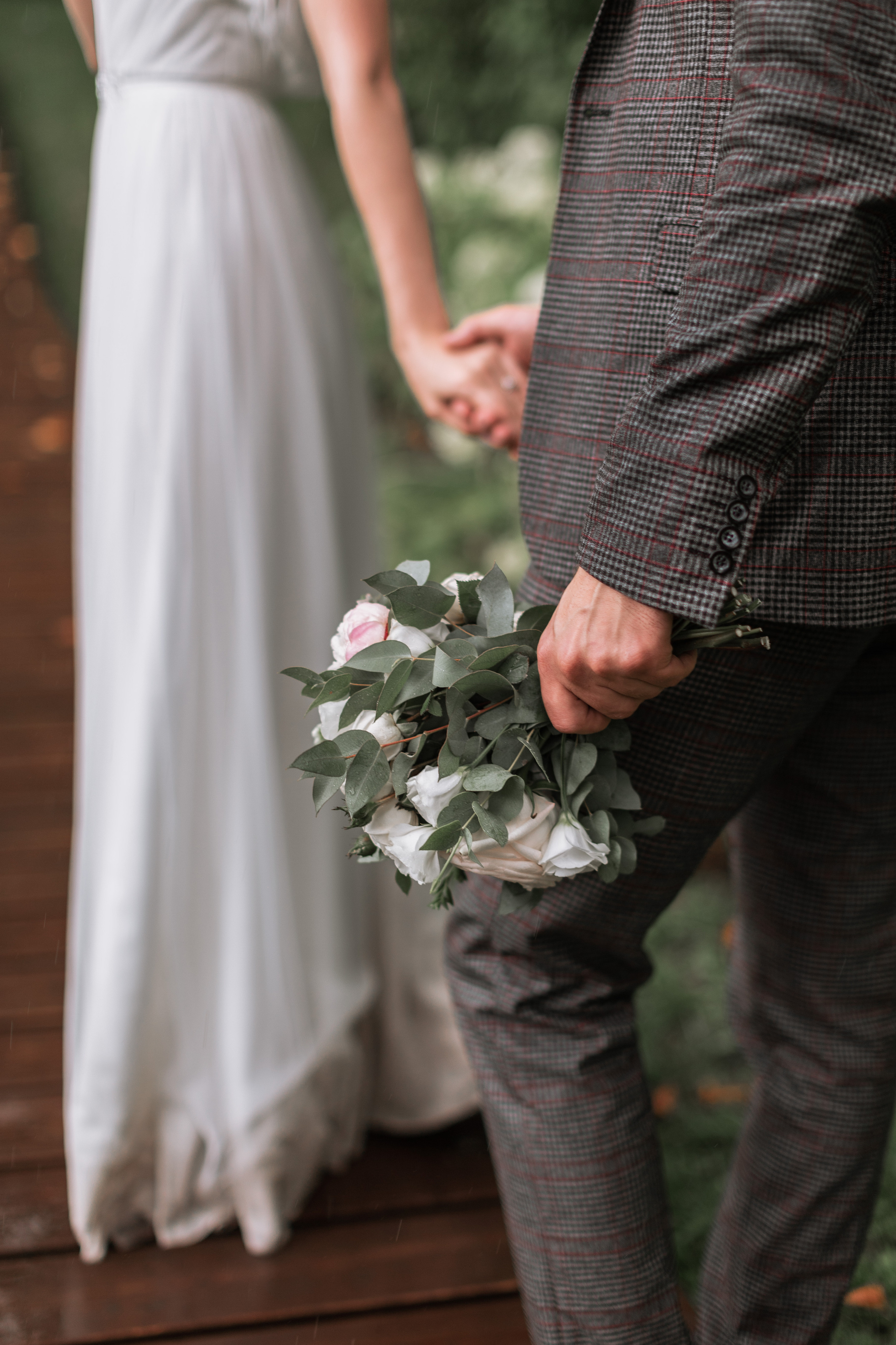 Настя и Артем. Свадебный фотограф Москва Анастасия Храмова