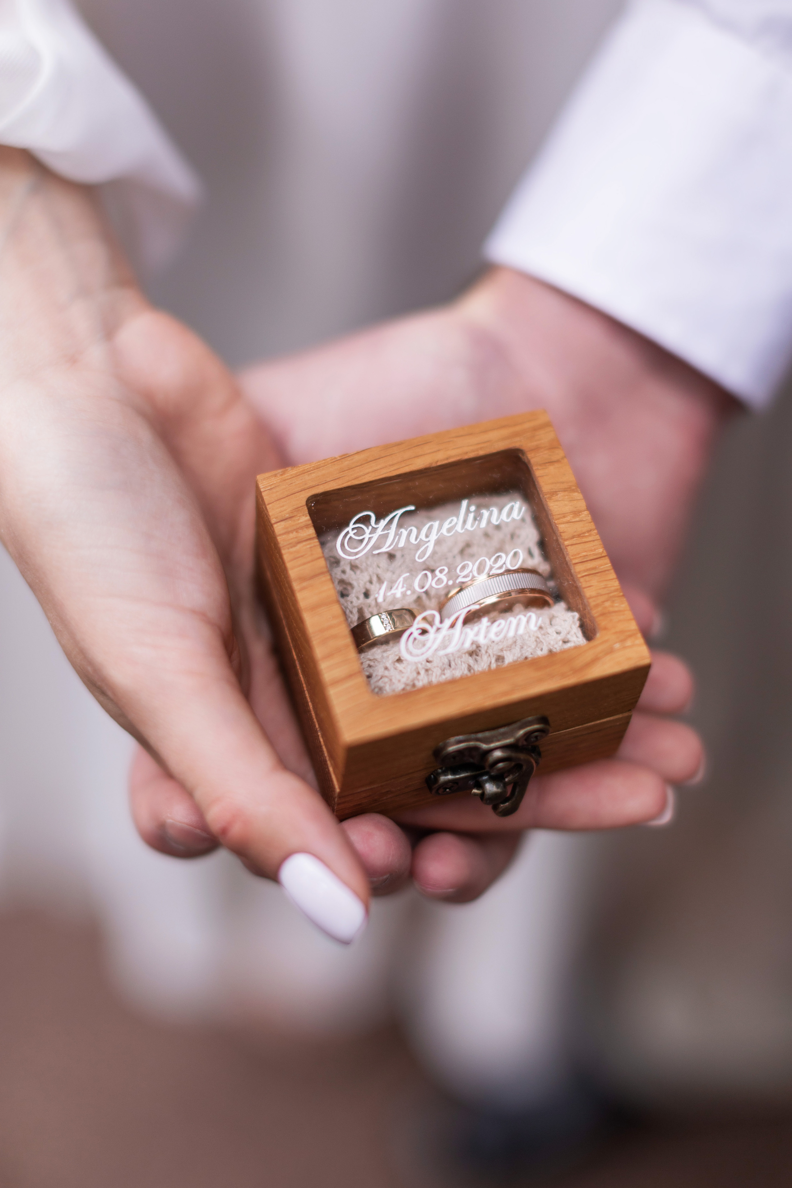 Ангелина и Артем. Свадебный фотограф Москва Анастасия Храмова