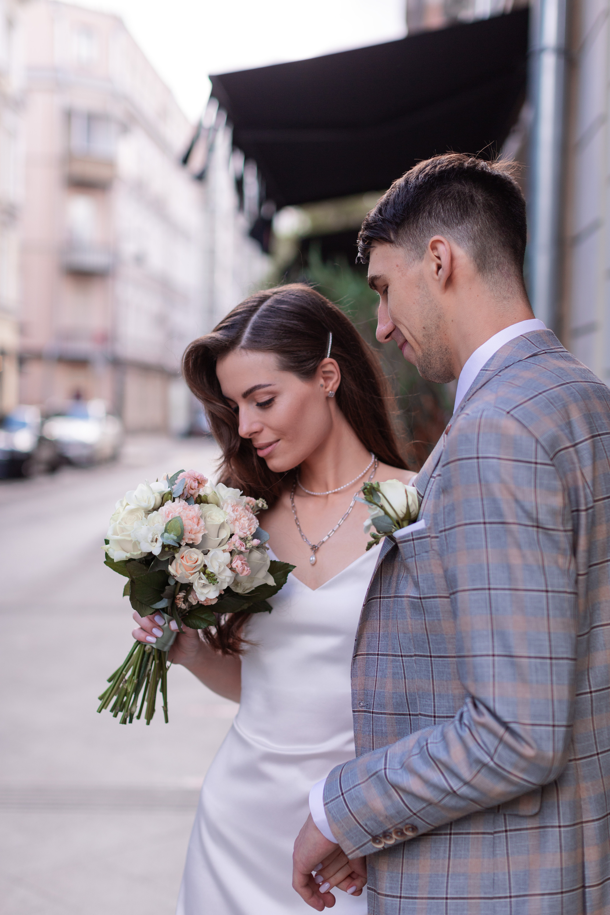 Анастасия и Петр. Свадебный фотограф Москва Анастасия Храмова