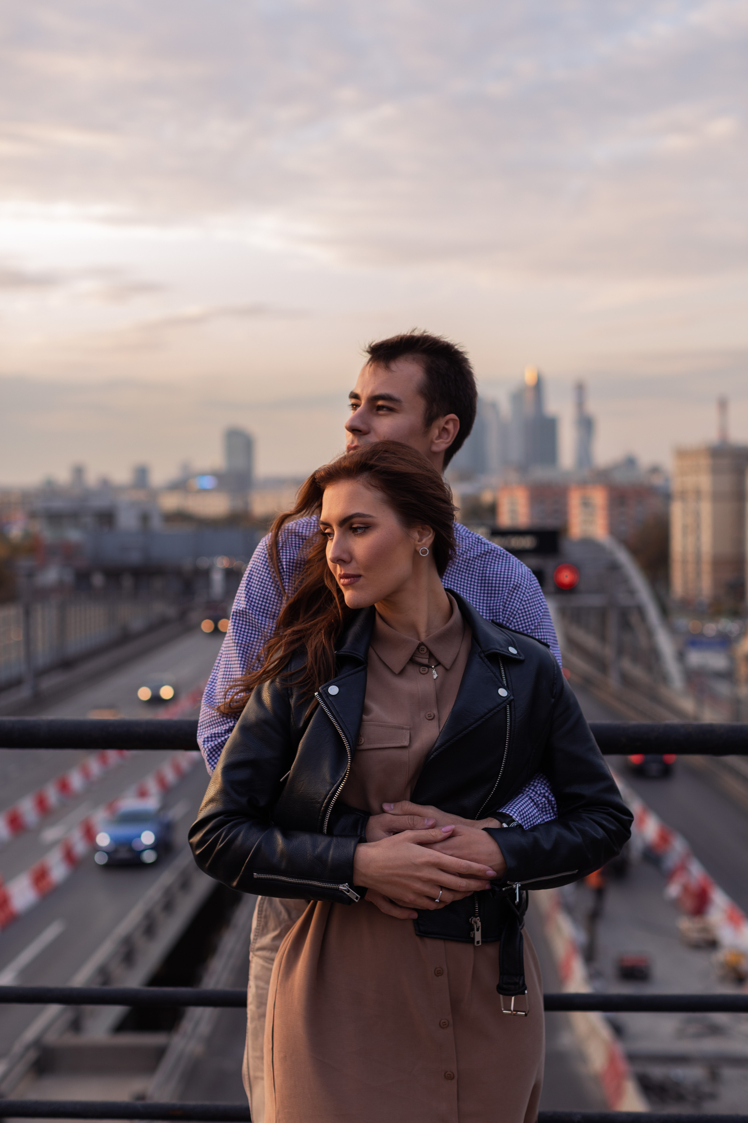 Александра и Ринат. Свадебный фотограф Москва Анастасия Храмова