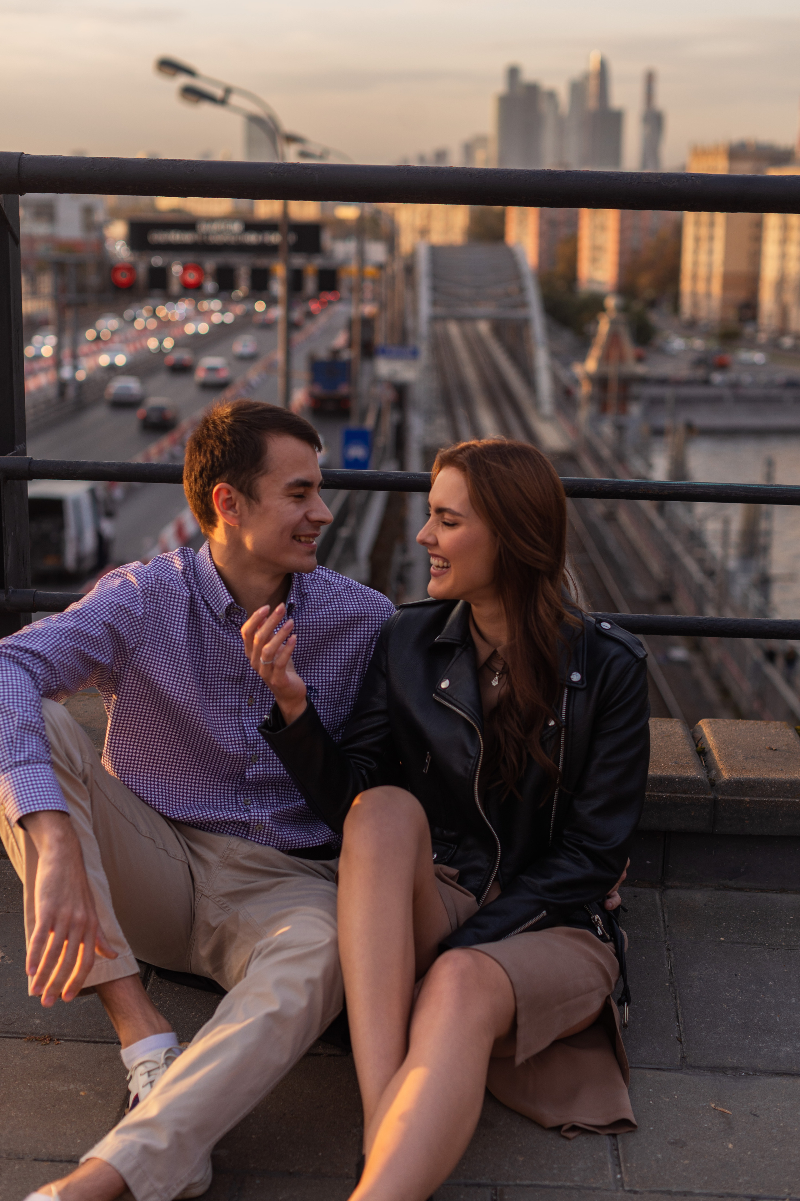 Александра и Ринат. Свадебный фотограф Москва Анастасия Храмова