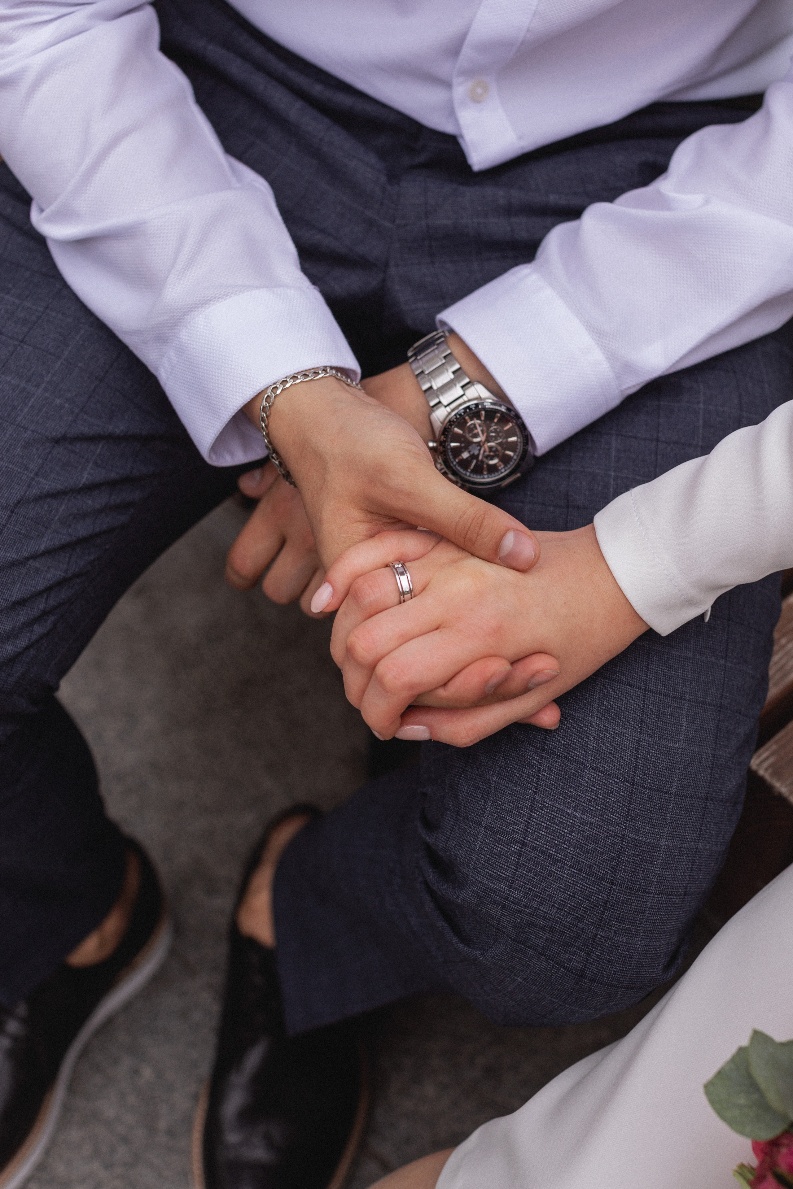 Анна и Андрей. Свадебный фотограф Москва Анастасия Храмова