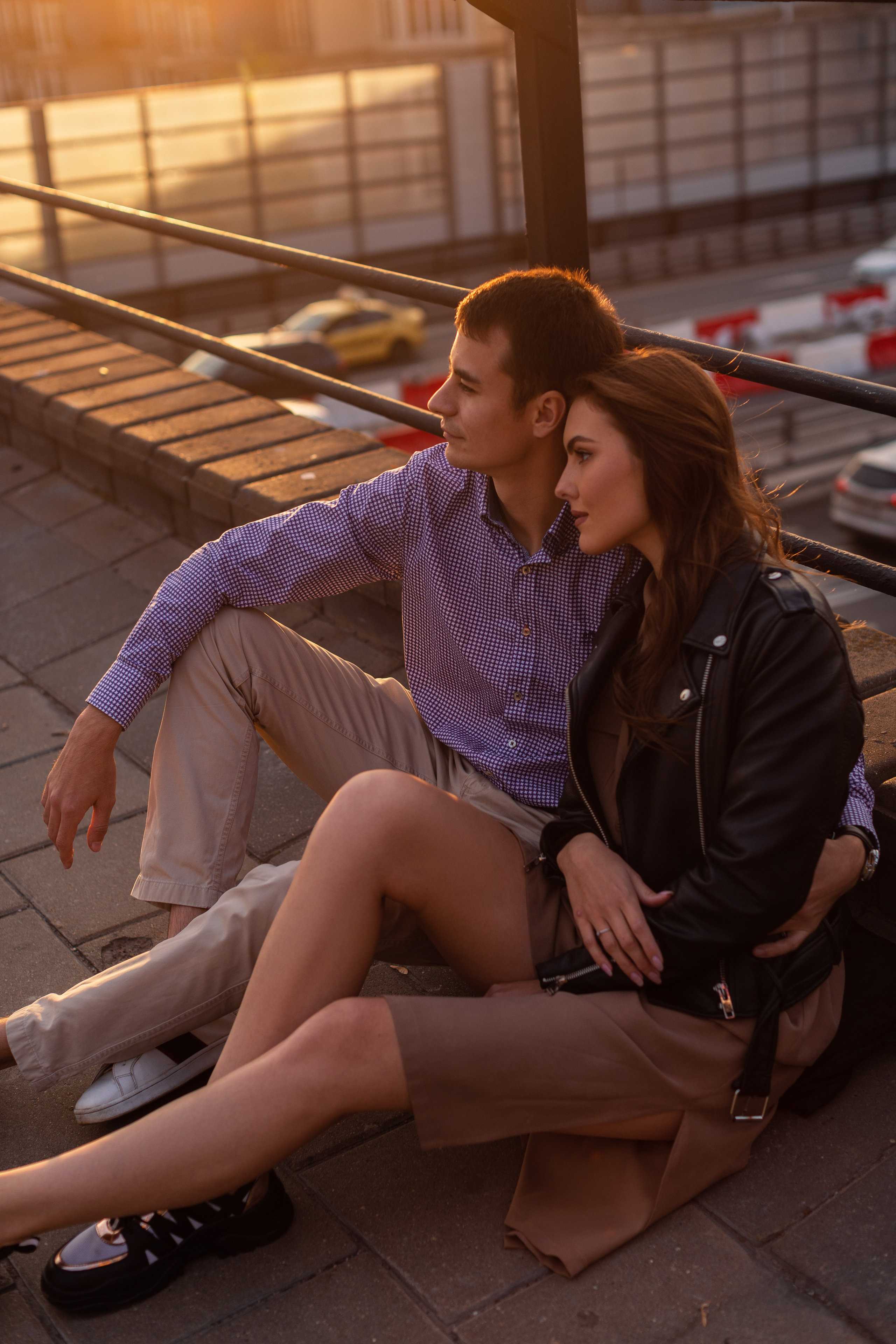 Александра и Ринат. Свадебный фотограф Москва Анастасия Храмова