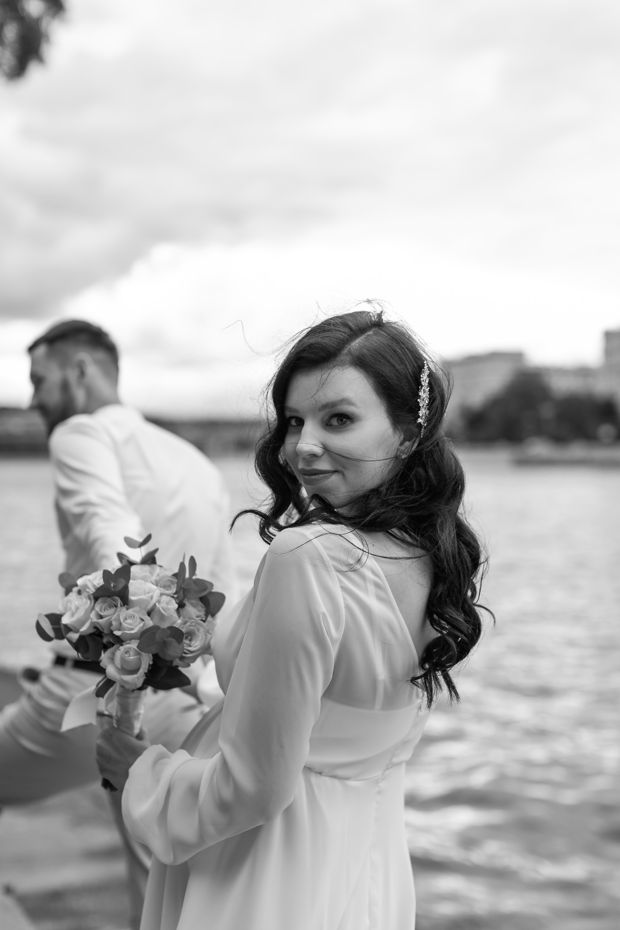 Ангелина и Артем. Свадебный фотограф Москва Анастасия Храмова