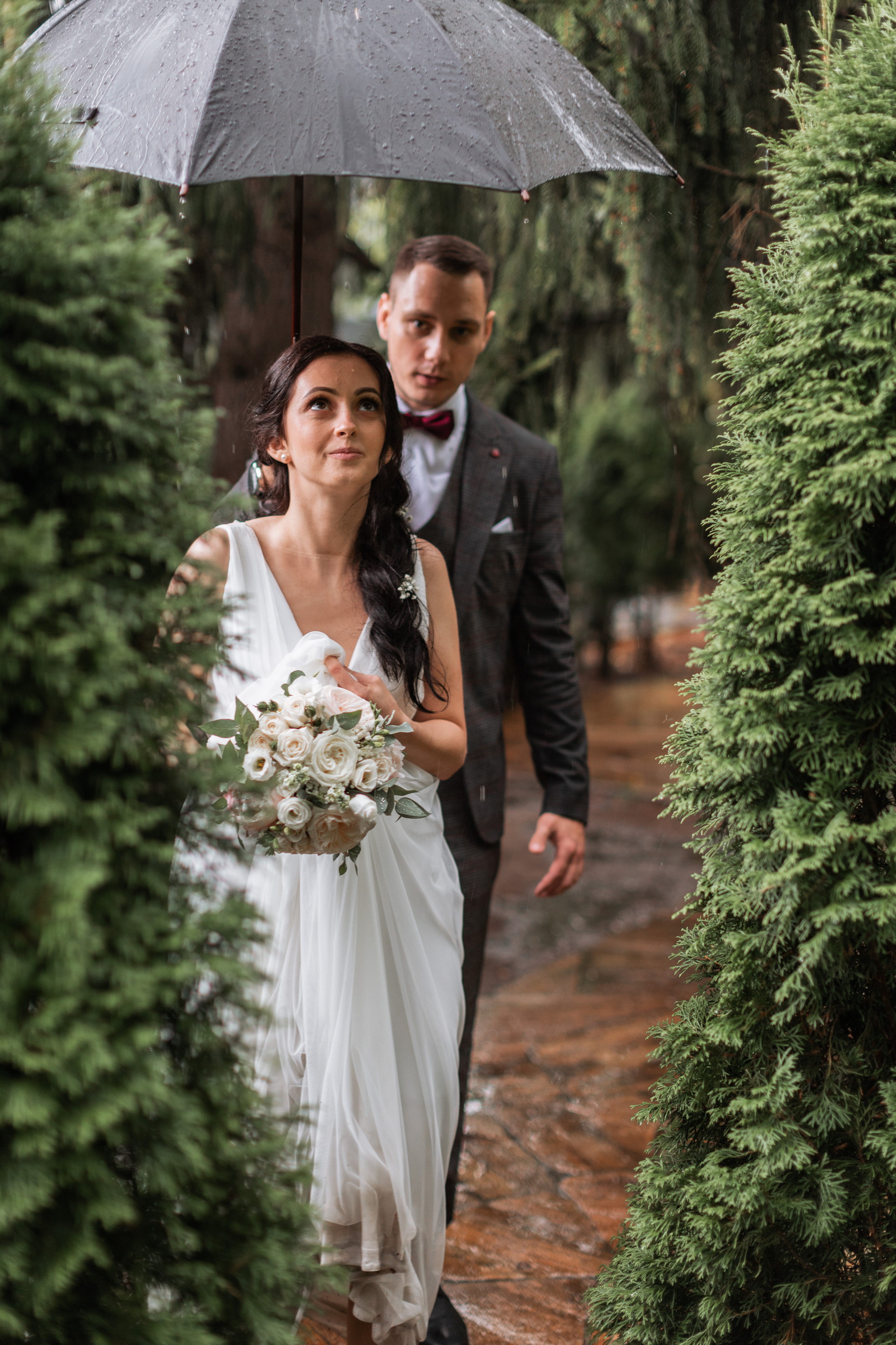 Настя и Артем. Свадебный фотограф Москва Анастасия Храмова