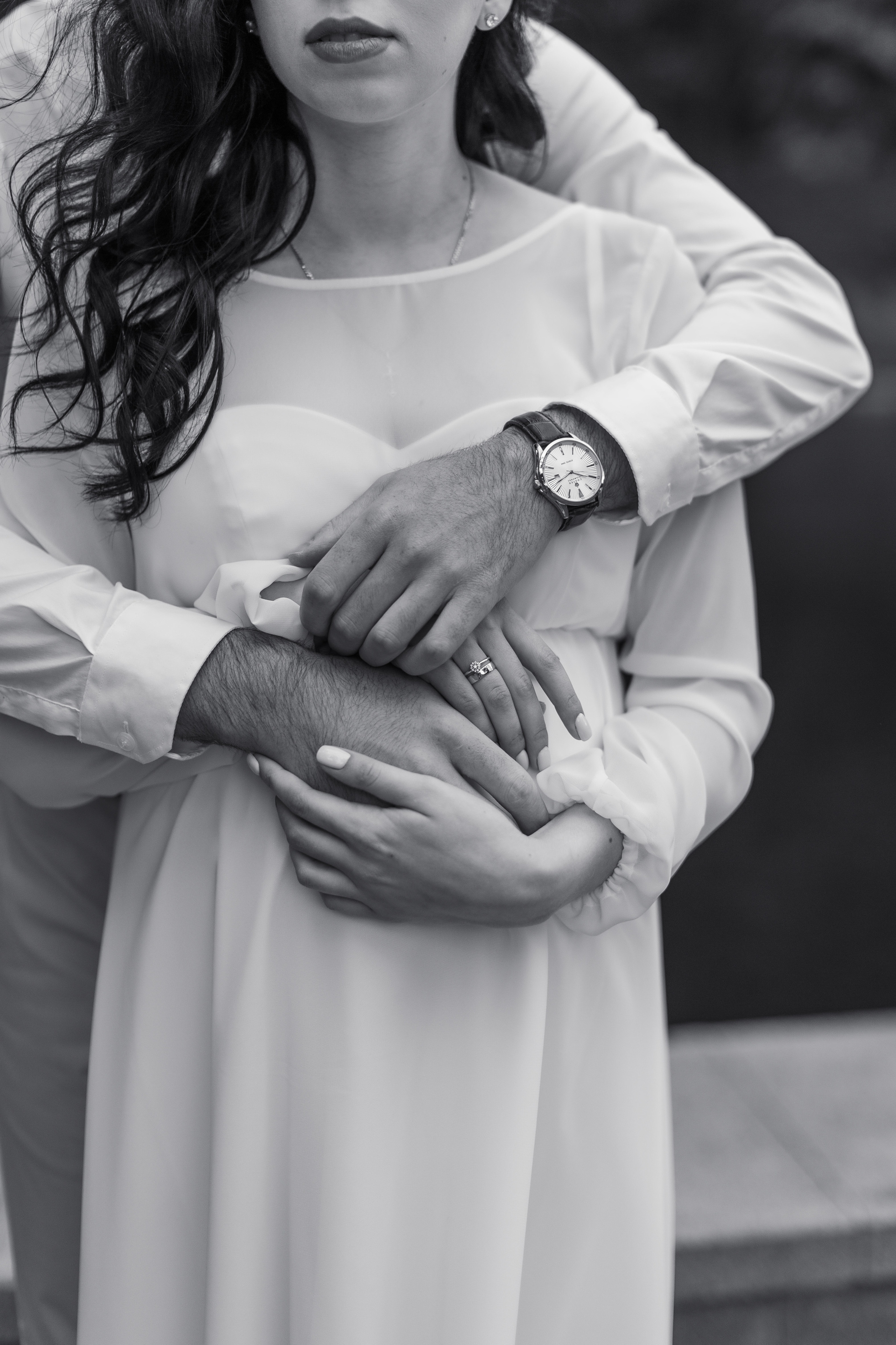 Ангелина и Артем. Свадебный фотограф Москва Анастасия Храмова