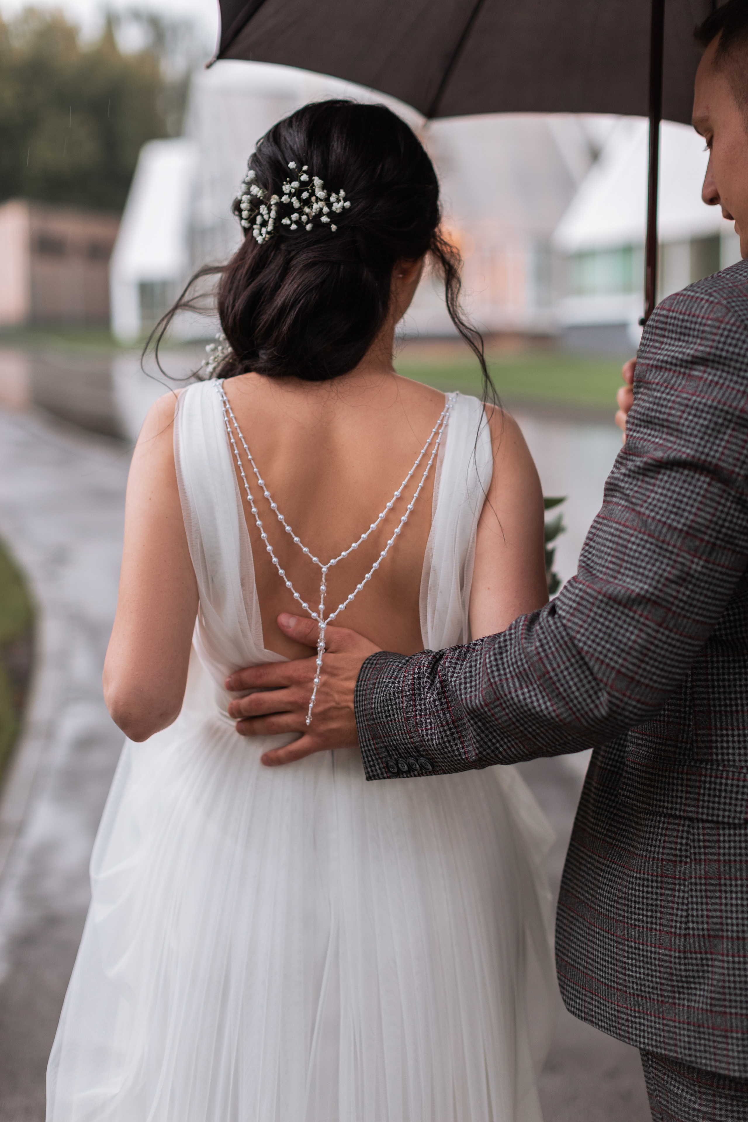 Настя и Артем. Свадебный фотограф Москва Анастасия Храмова