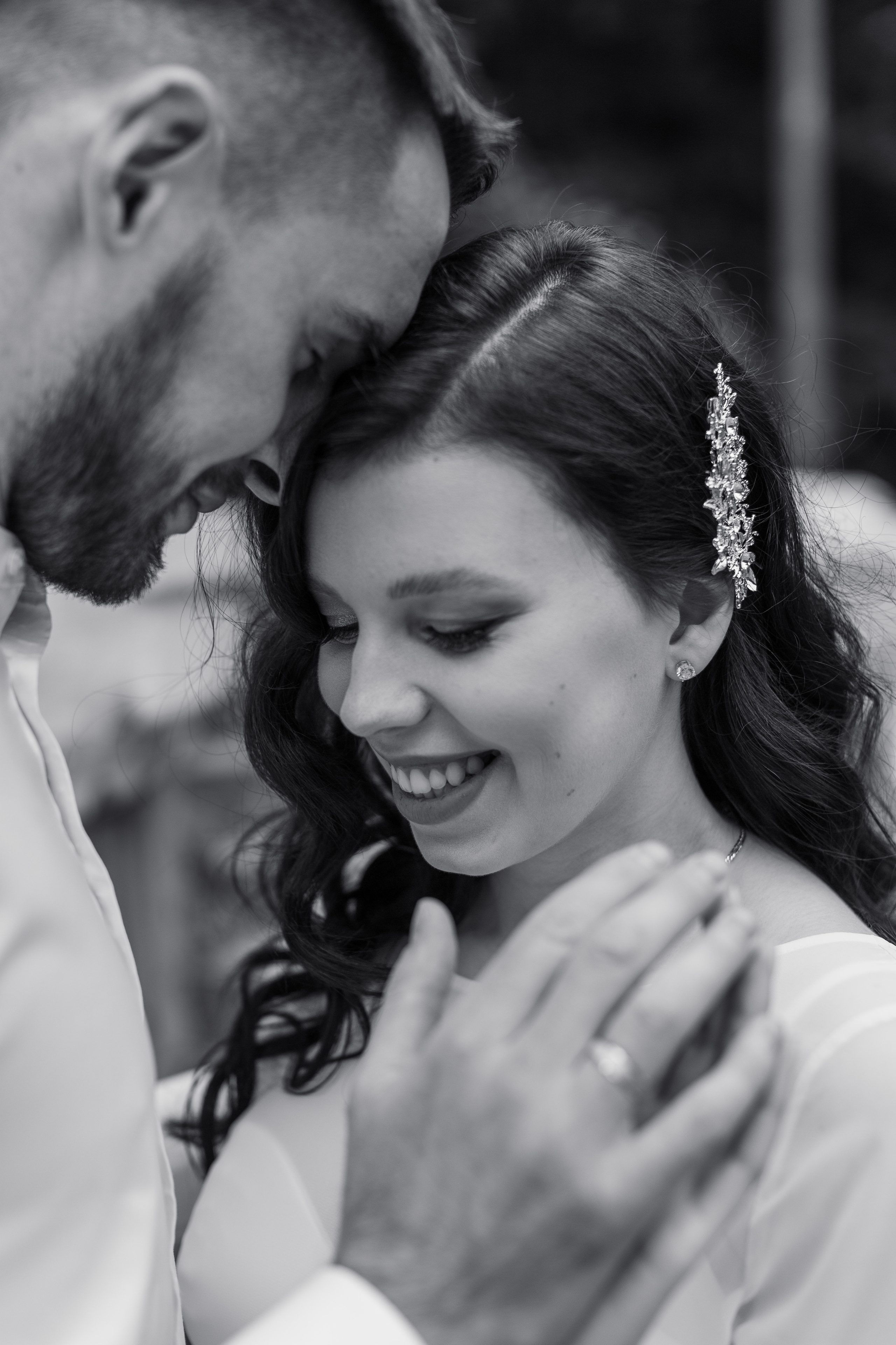 Ангелина и Артем. Свадебный фотограф Москва Анастасия Храмова