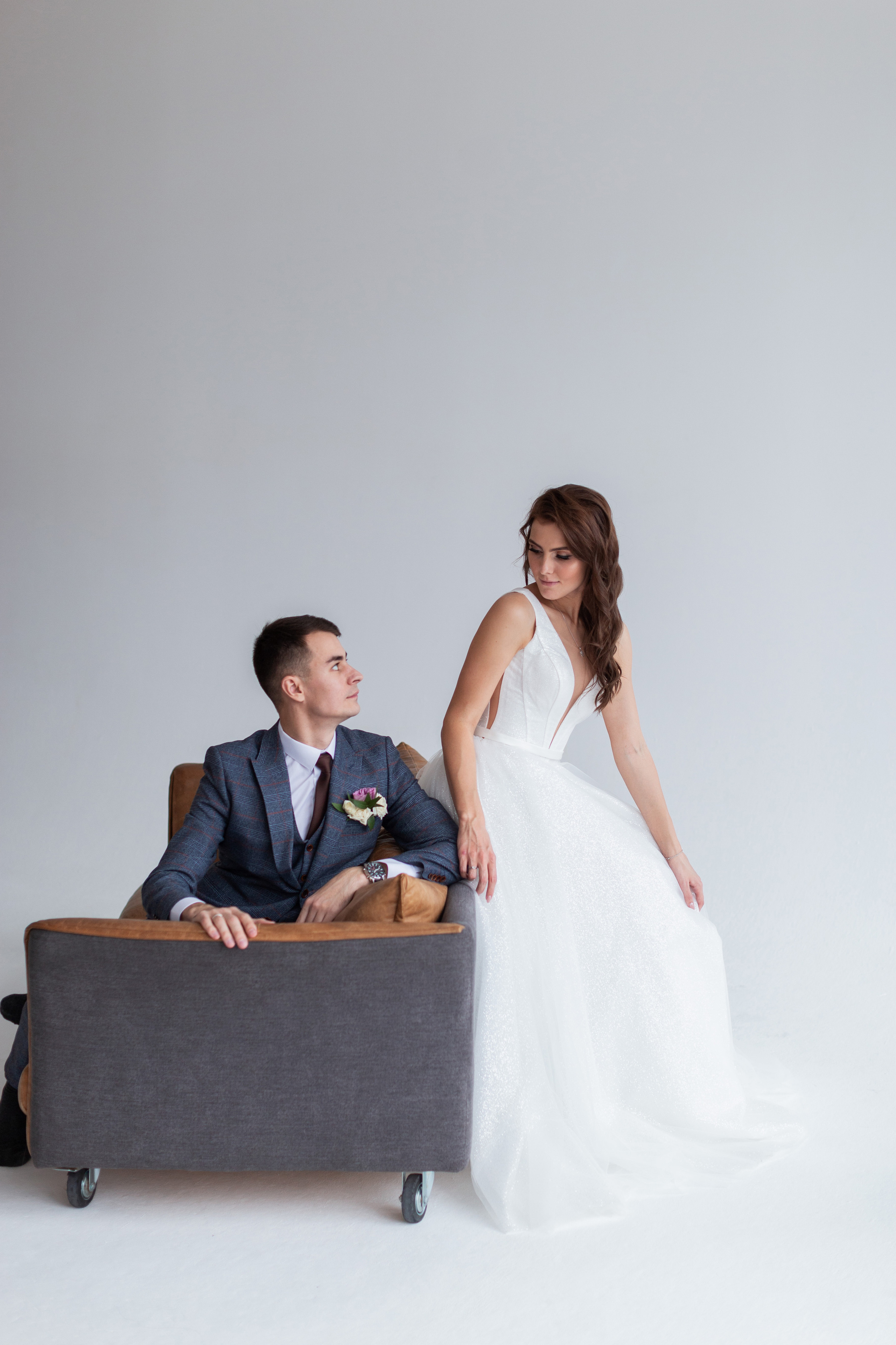 Александра и Ринат. Свадебный фотограф Москва Анастасия Храмова