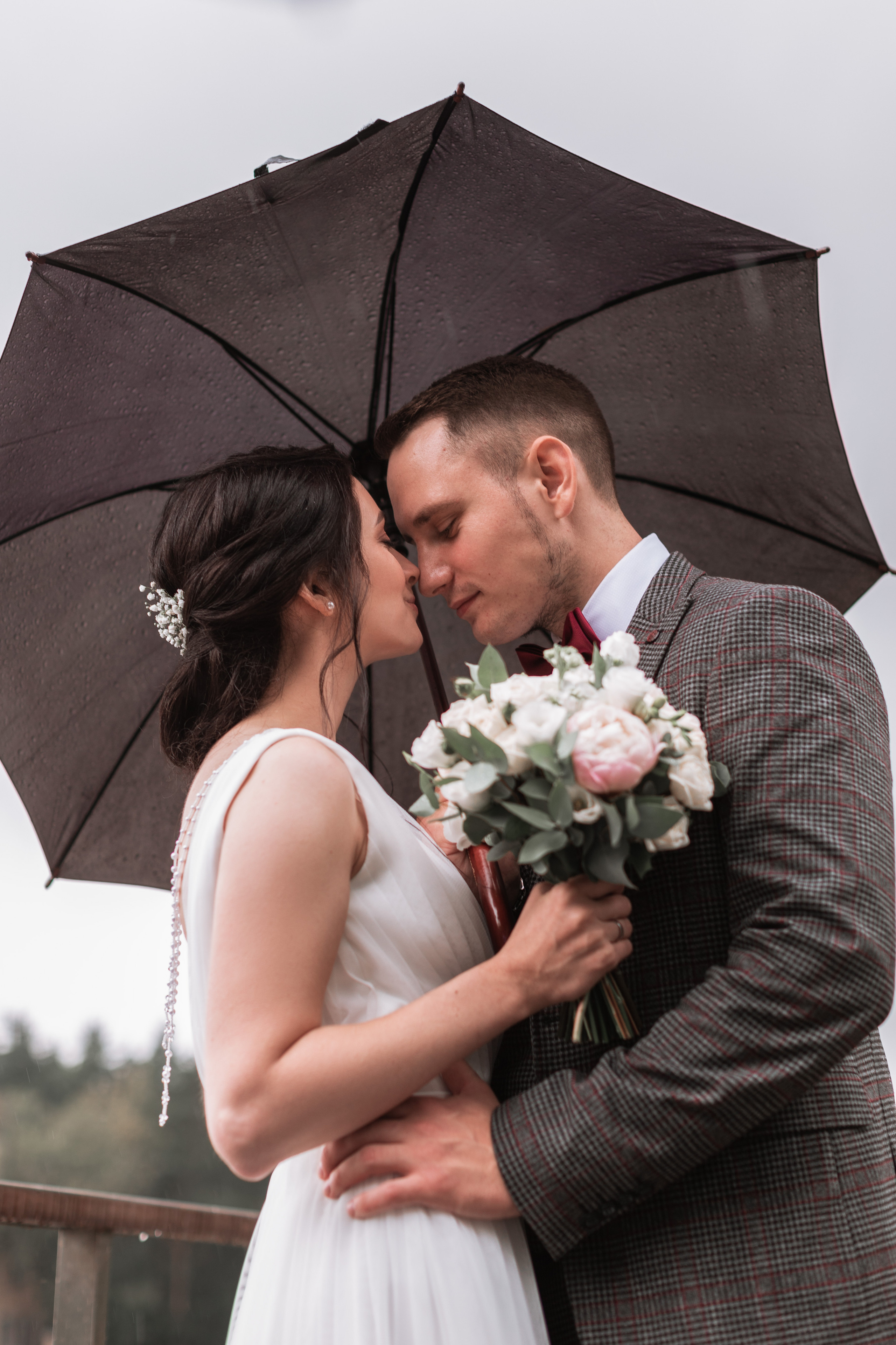 Настя и Артем. Свадебный фотограф Москва Анастасия Храмова