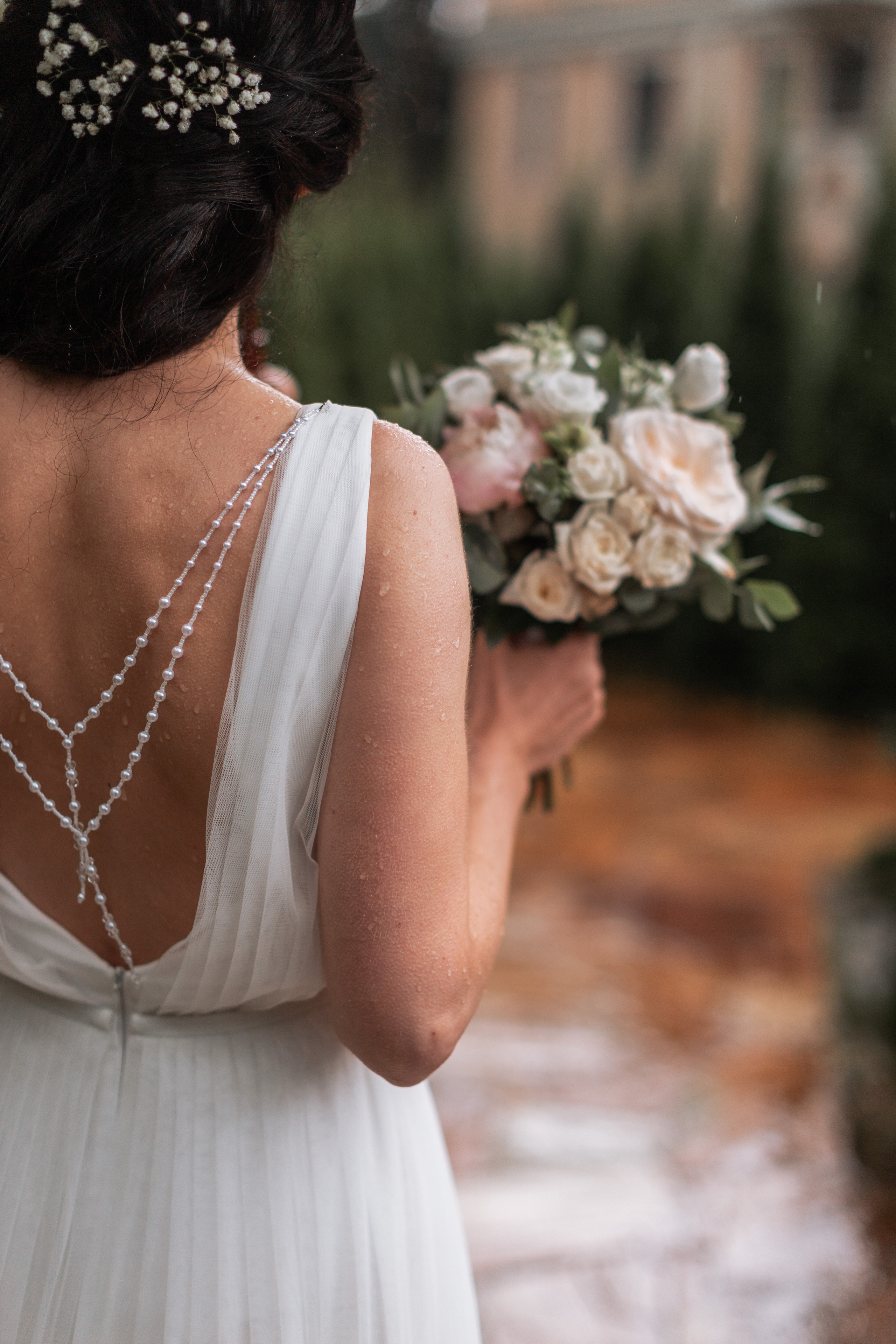 Настя и Артем. Свадебный фотограф Москва Анастасия Храмова