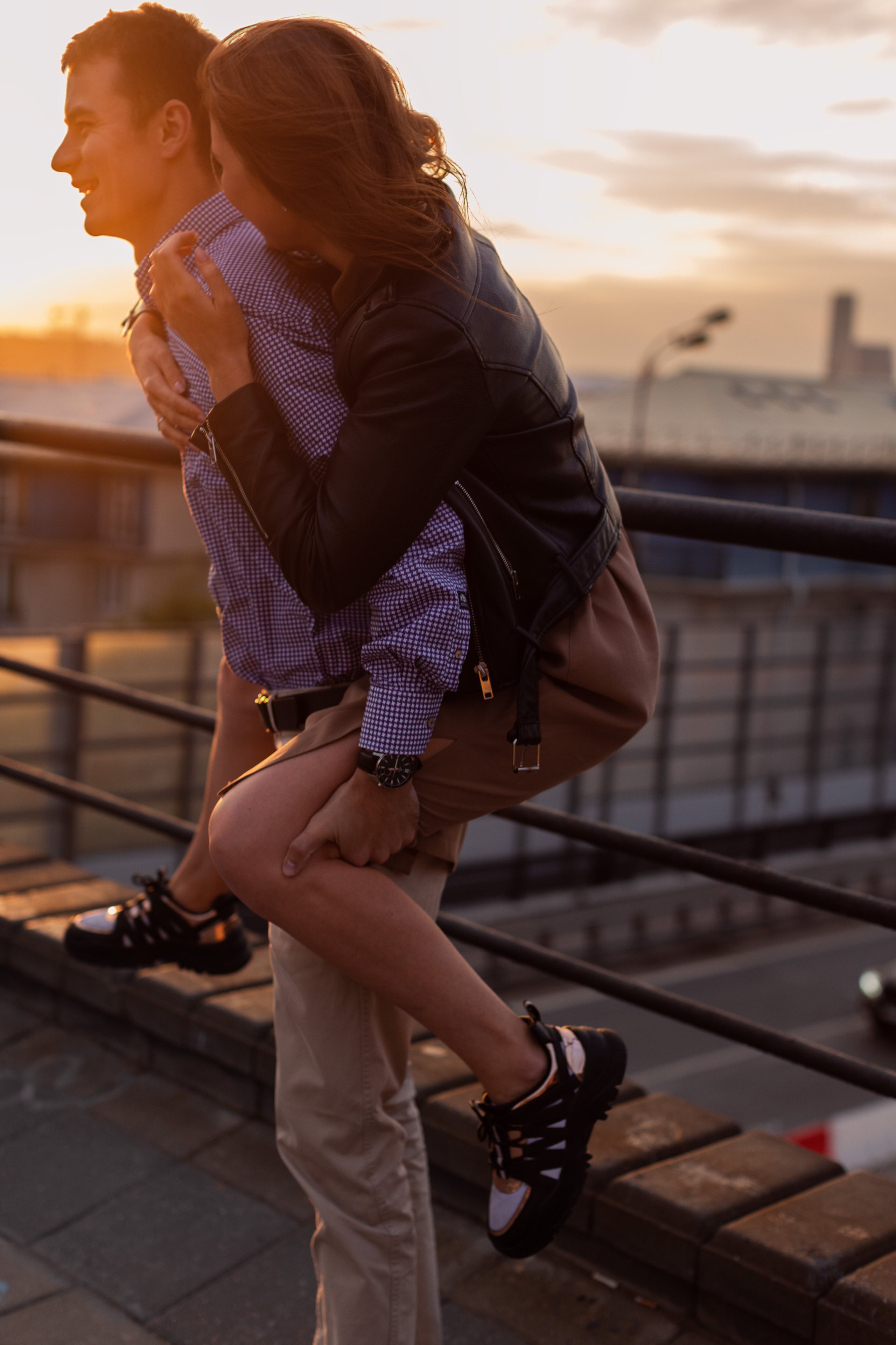 Александра и Ринат. Свадебный фотограф Москва Анастасия Храмова