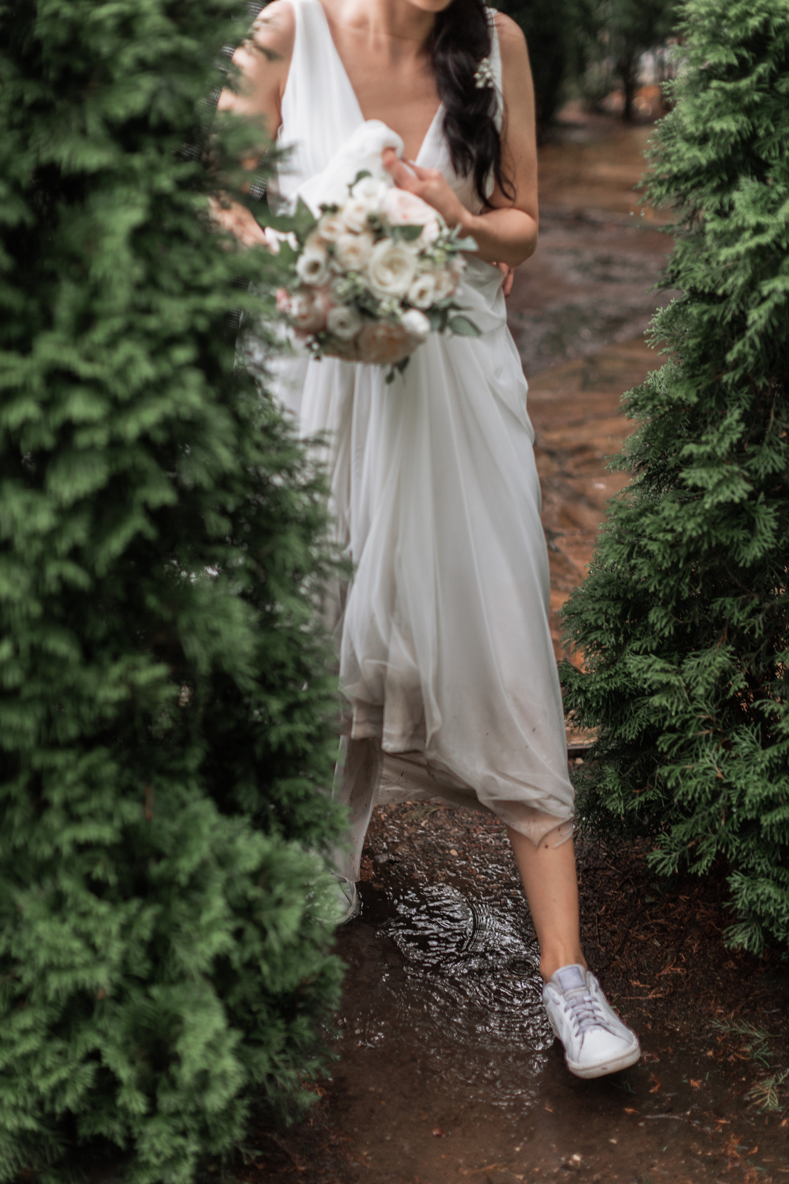 Настя и Артем. Свадебный фотограф Москва Анастасия Храмова