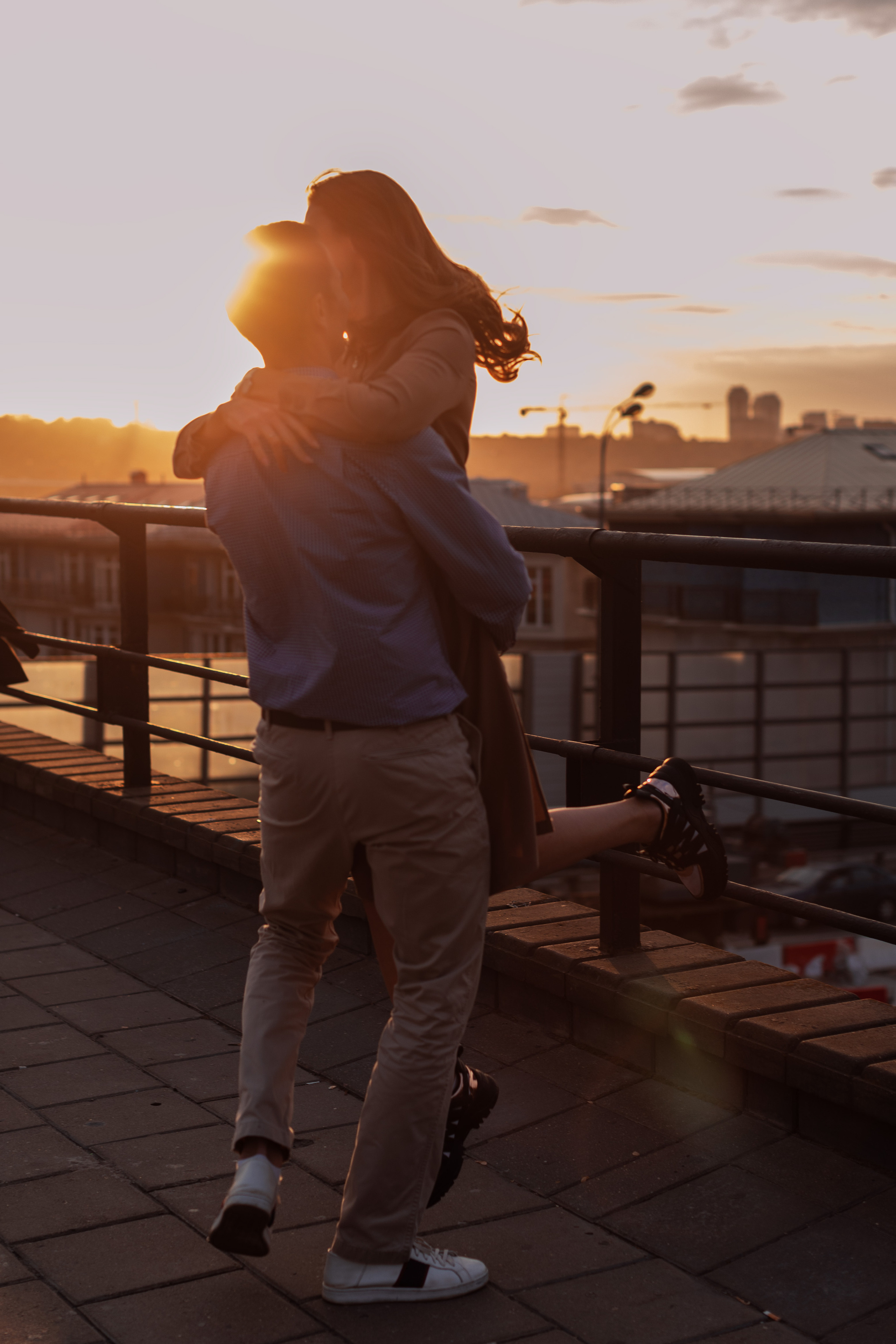 Александра и Ринат. Свадебный фотограф Москва Анастасия Храмова