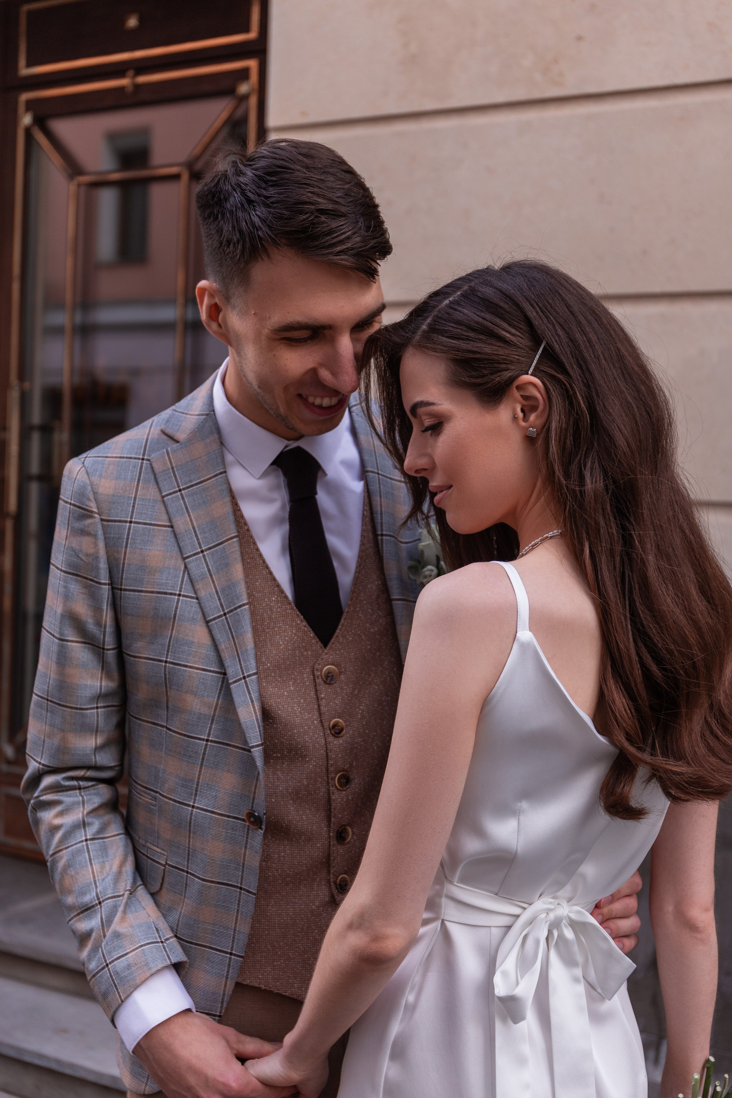 Анастасия и Петр. Свадебный фотограф Москва Анастасия Храмова