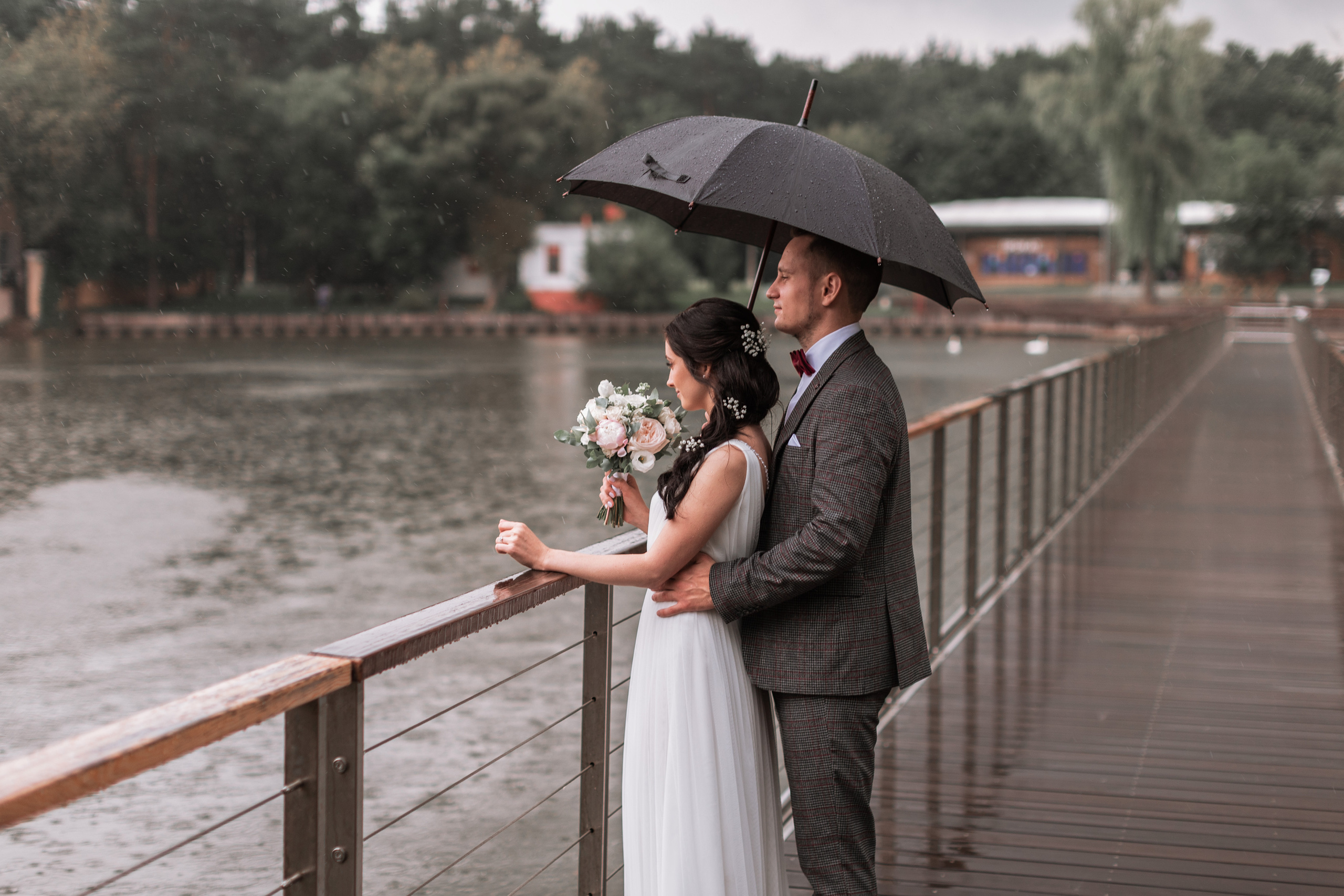 Настя и Артем. Свадебный фотограф Москва Анастасия Храмова