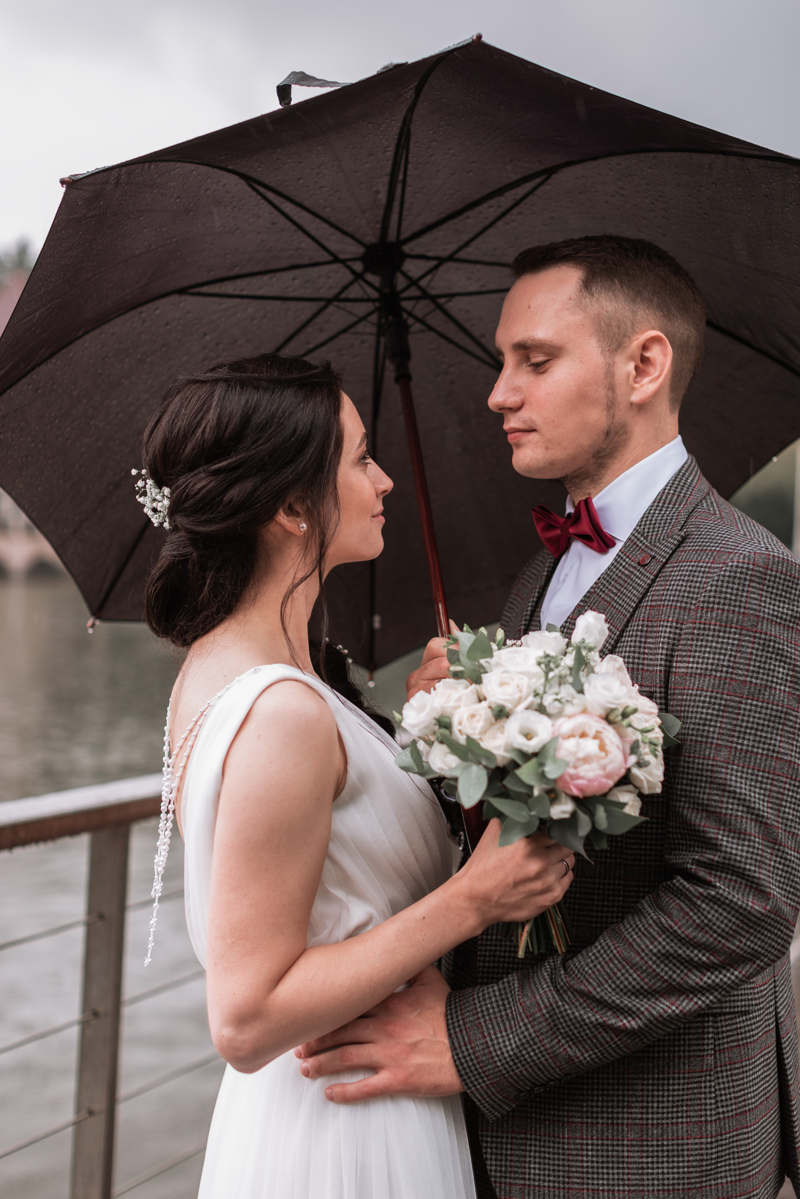 Настя и Артем. Свадебный фотограф Москва Анастасия Храмова