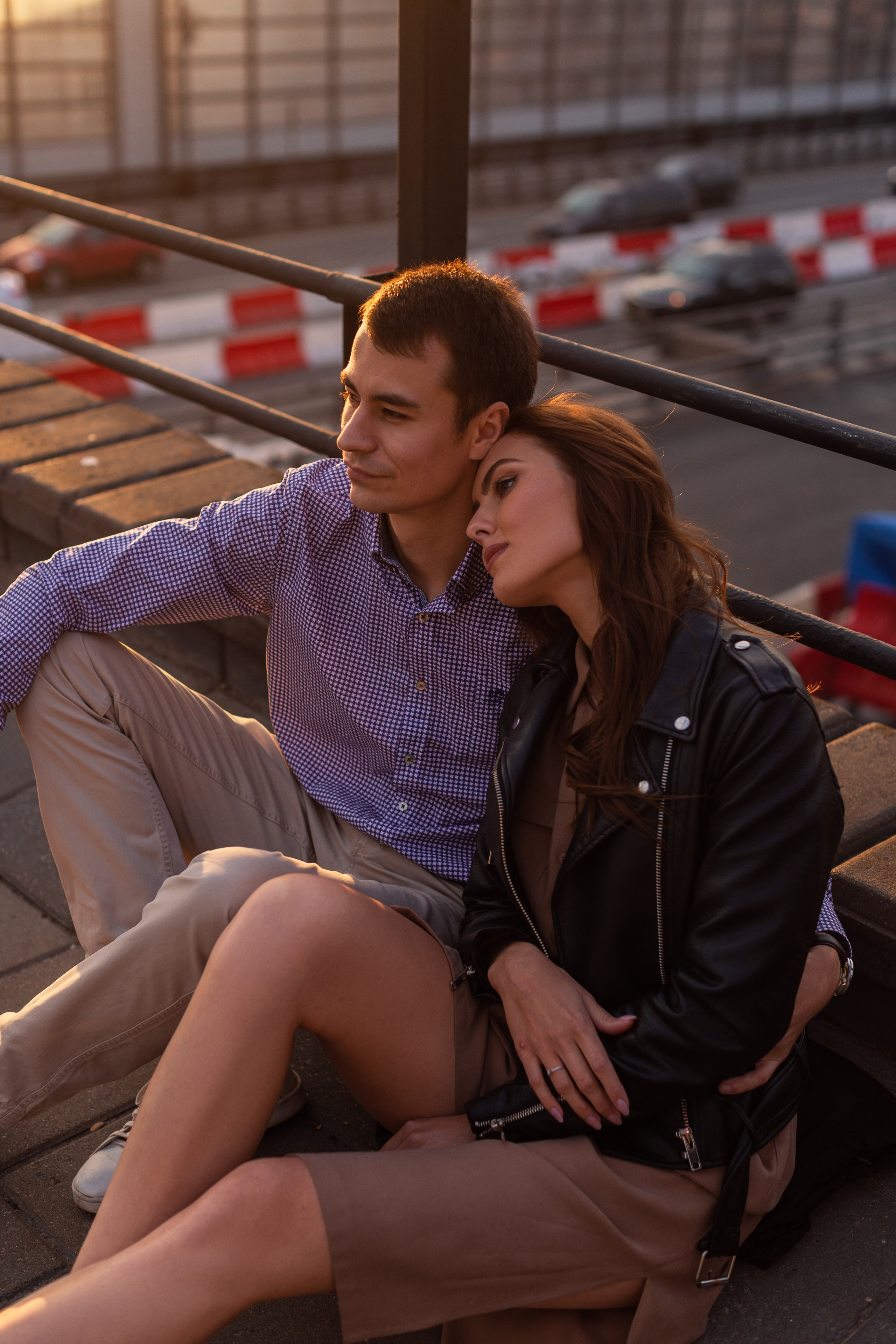 Александра и Ринат. Свадебный фотограф Москва Анастасия Храмова