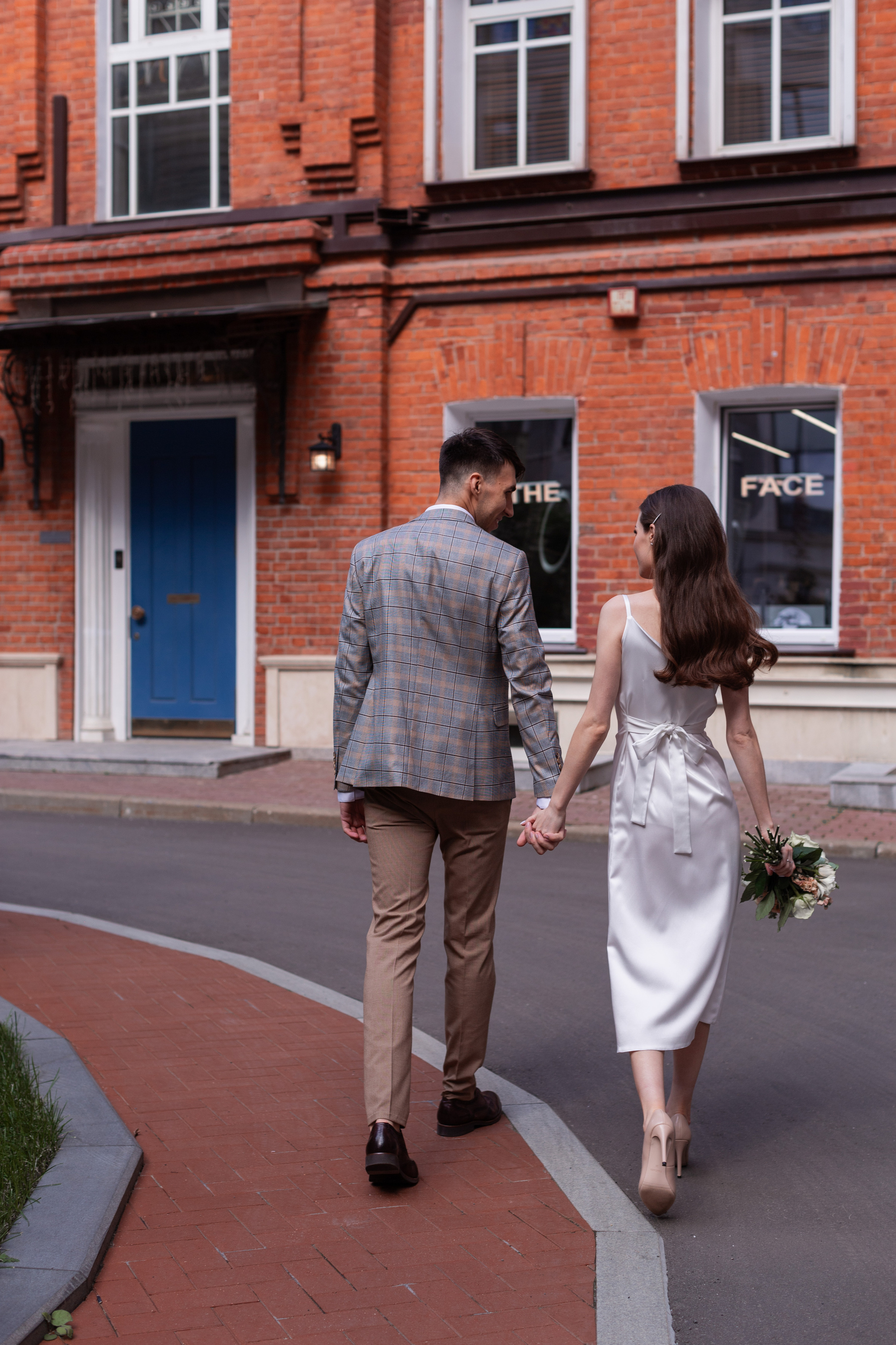 Анастасия и Петр. Свадебный фотограф Москва Анастасия Храмова