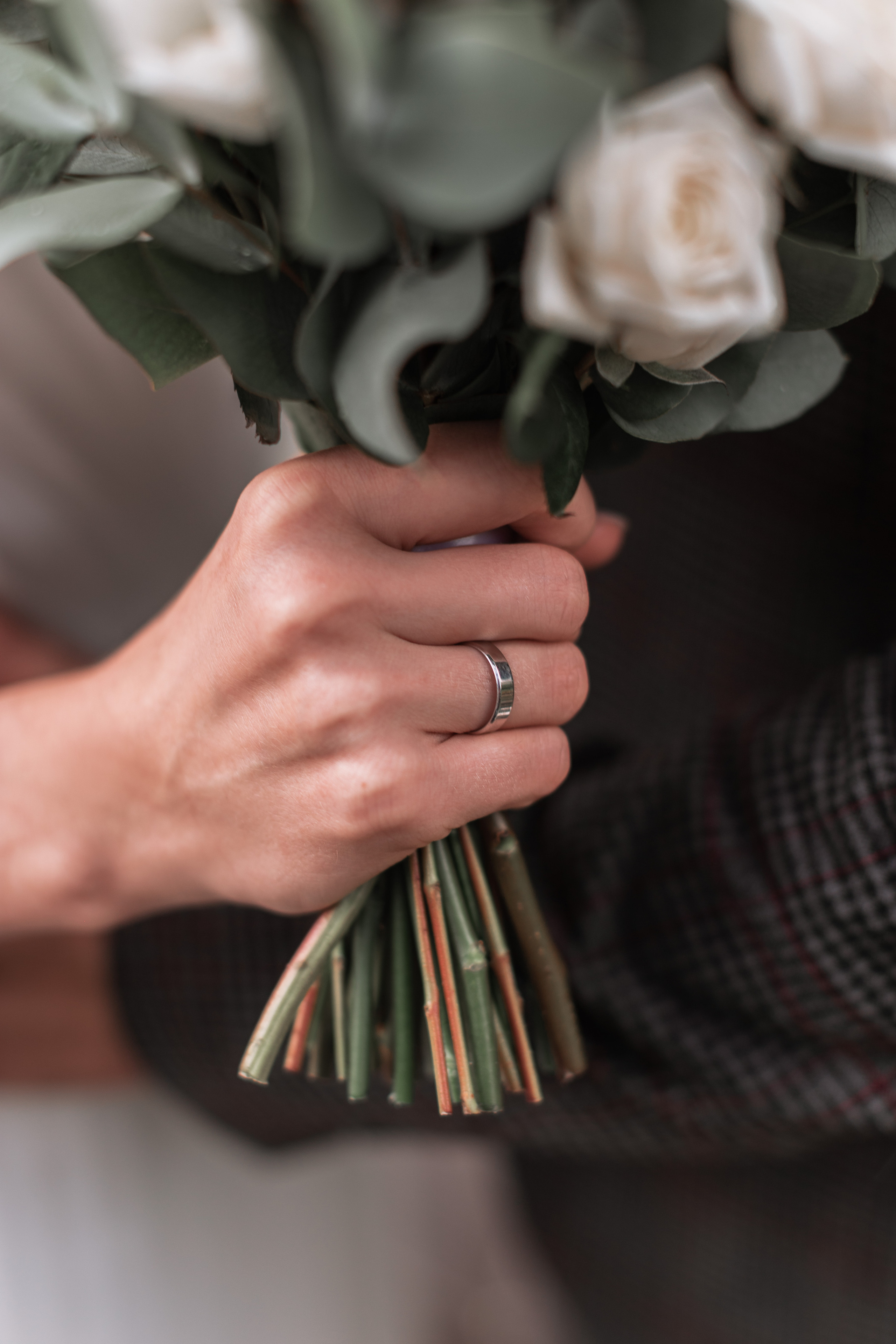 Настя и Артем. Свадебный фотограф Москва Анастасия Храмова