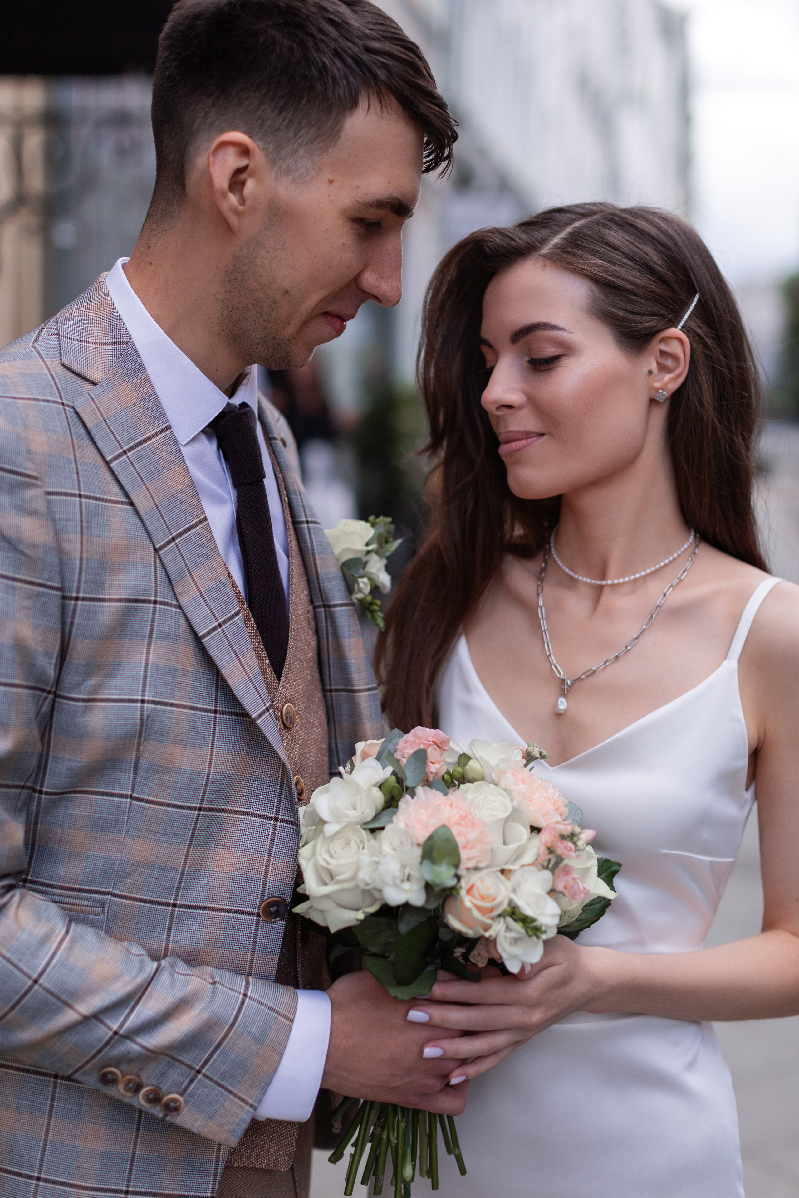 Анастасия и Петр. Свадебный фотограф Москва Анастасия Храмова