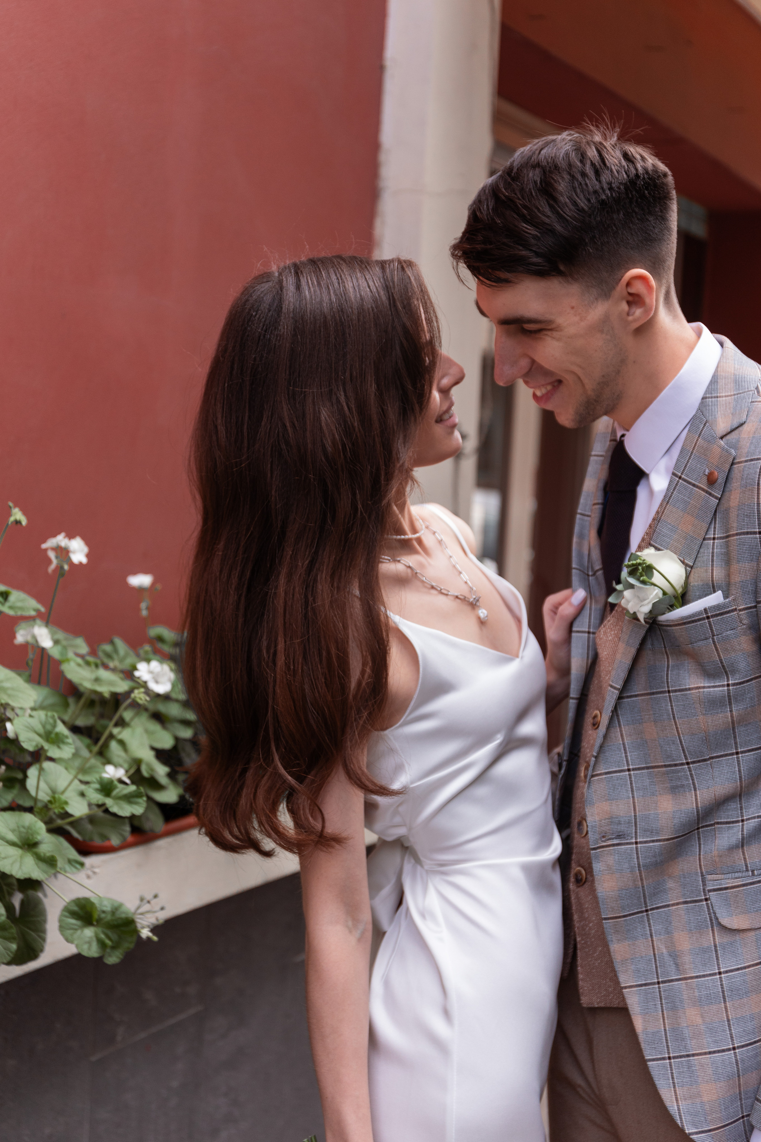 Анастасия и Петр. Свадебный фотограф Москва Анастасия Храмова