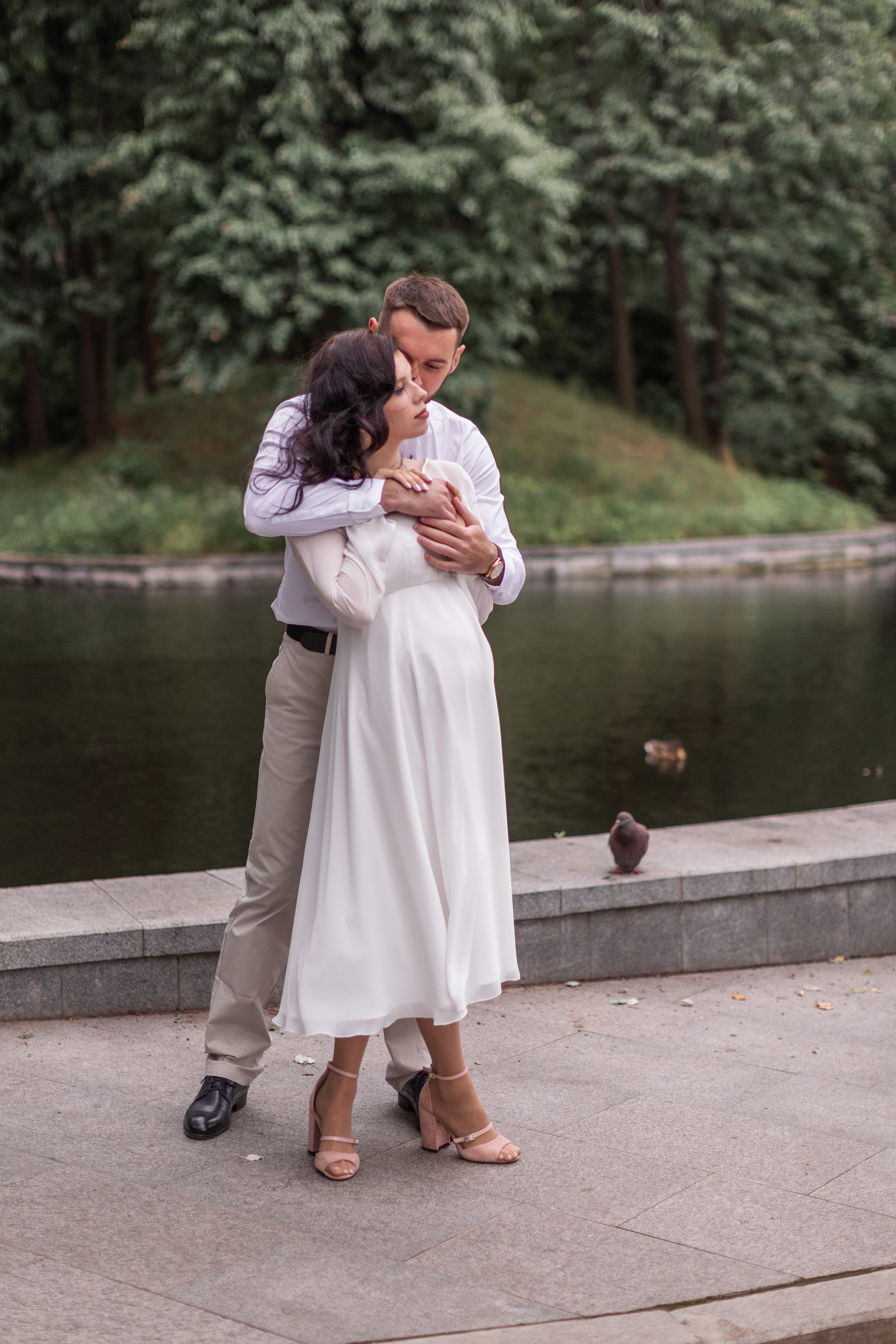 Ангелина и Артем. Свадебный фотограф Москва Анастасия Храмова