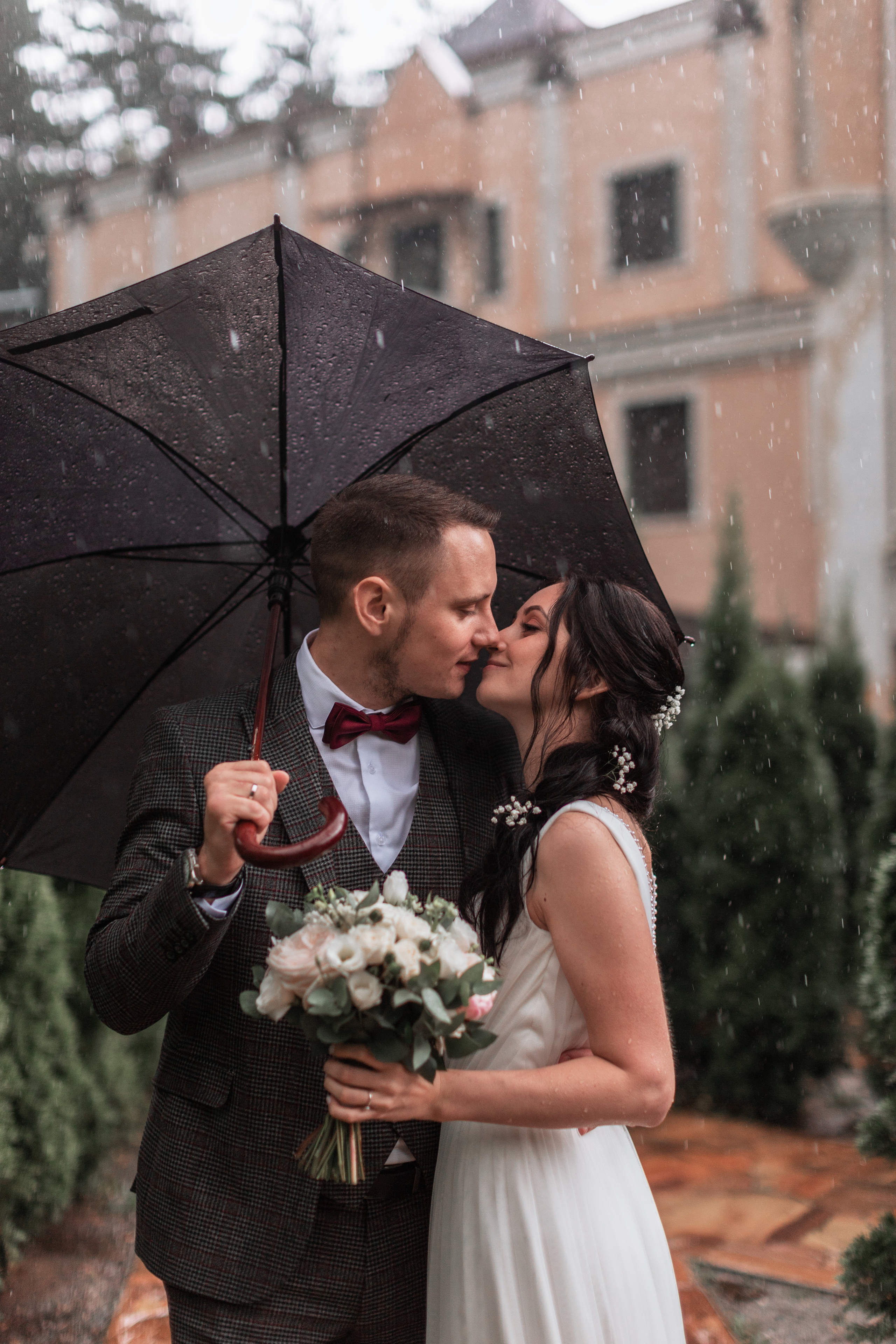 Настя и Артем. Свадебный фотограф Москва Анастасия Храмова