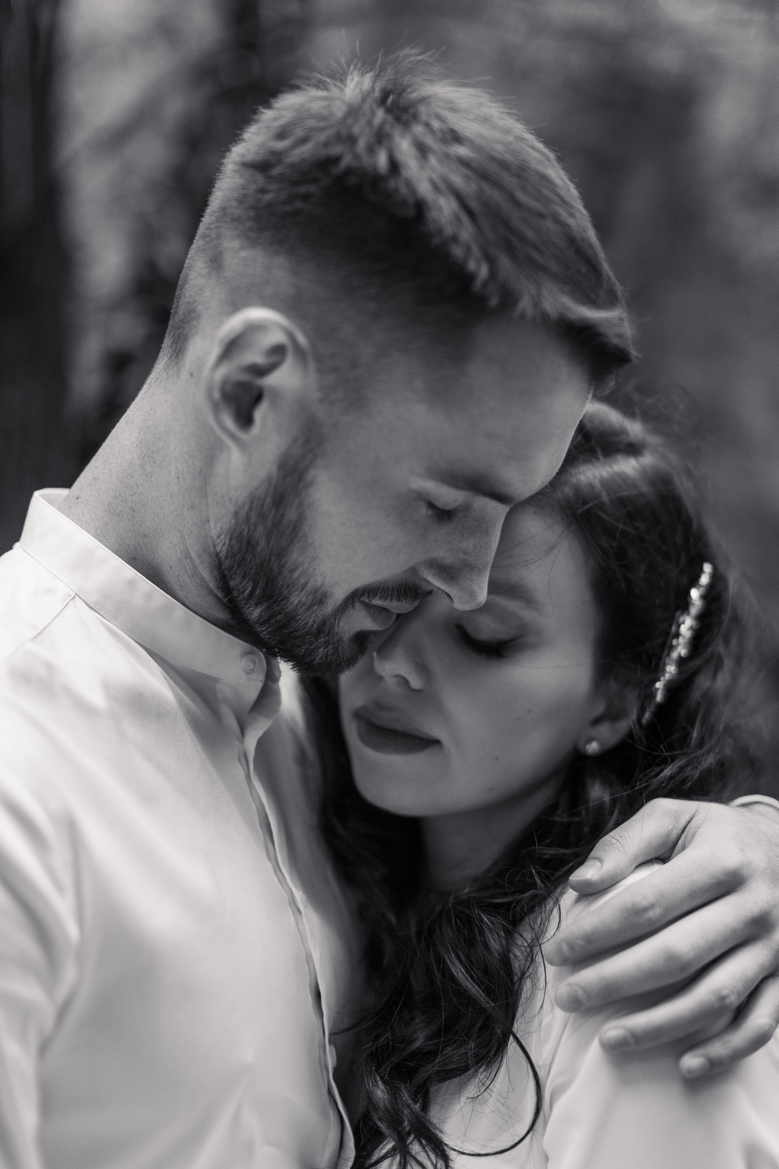 Ангелина и Артем. Свадебный фотограф Москва Анастасия Храмова