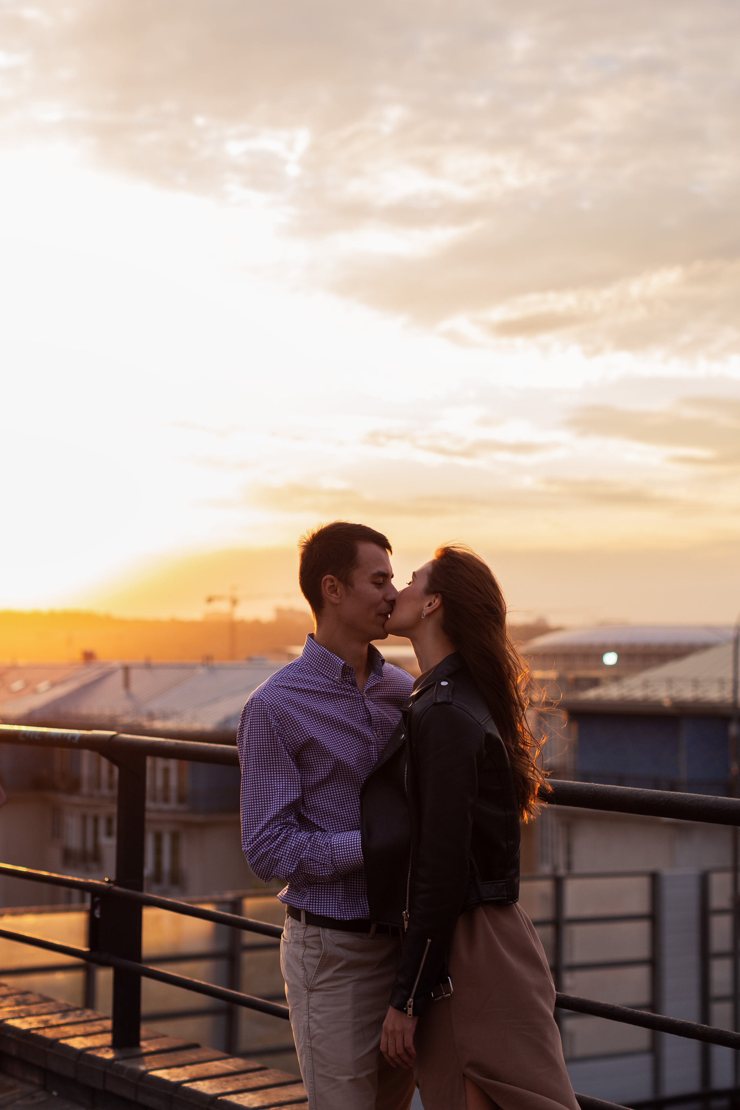 Александра и Ринат. Свадебный фотограф Москва Анастасия Храмова