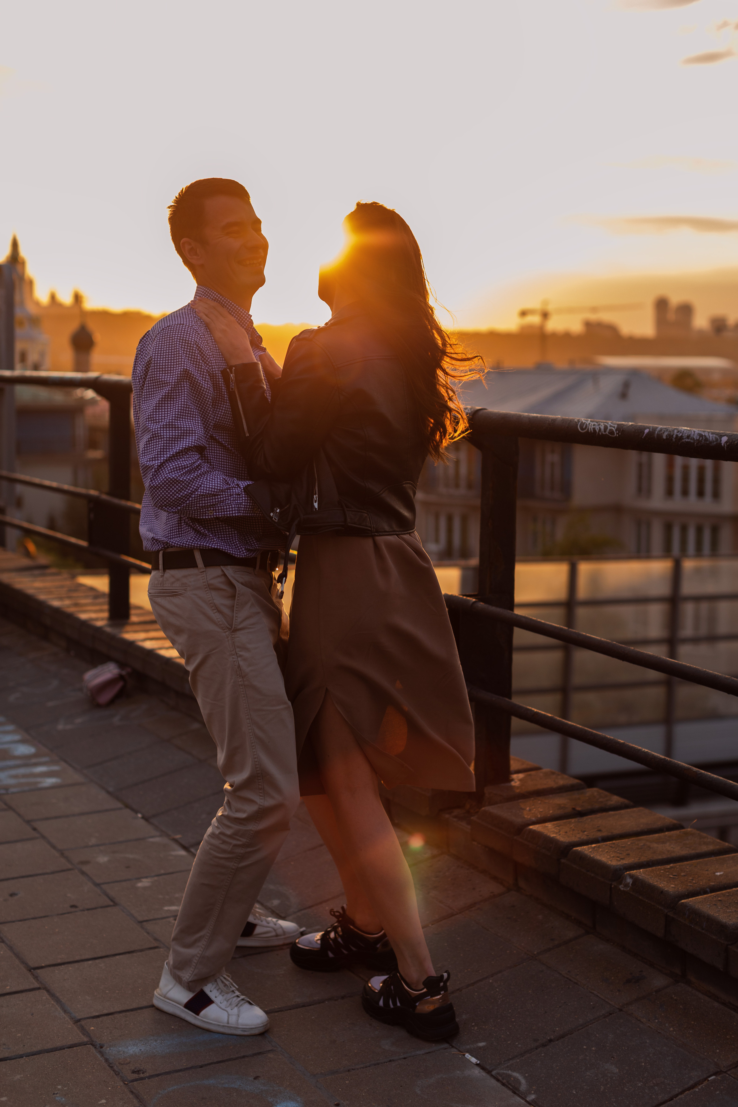 Александра и Ринат. Свадебный фотограф Москва Анастасия Храмова