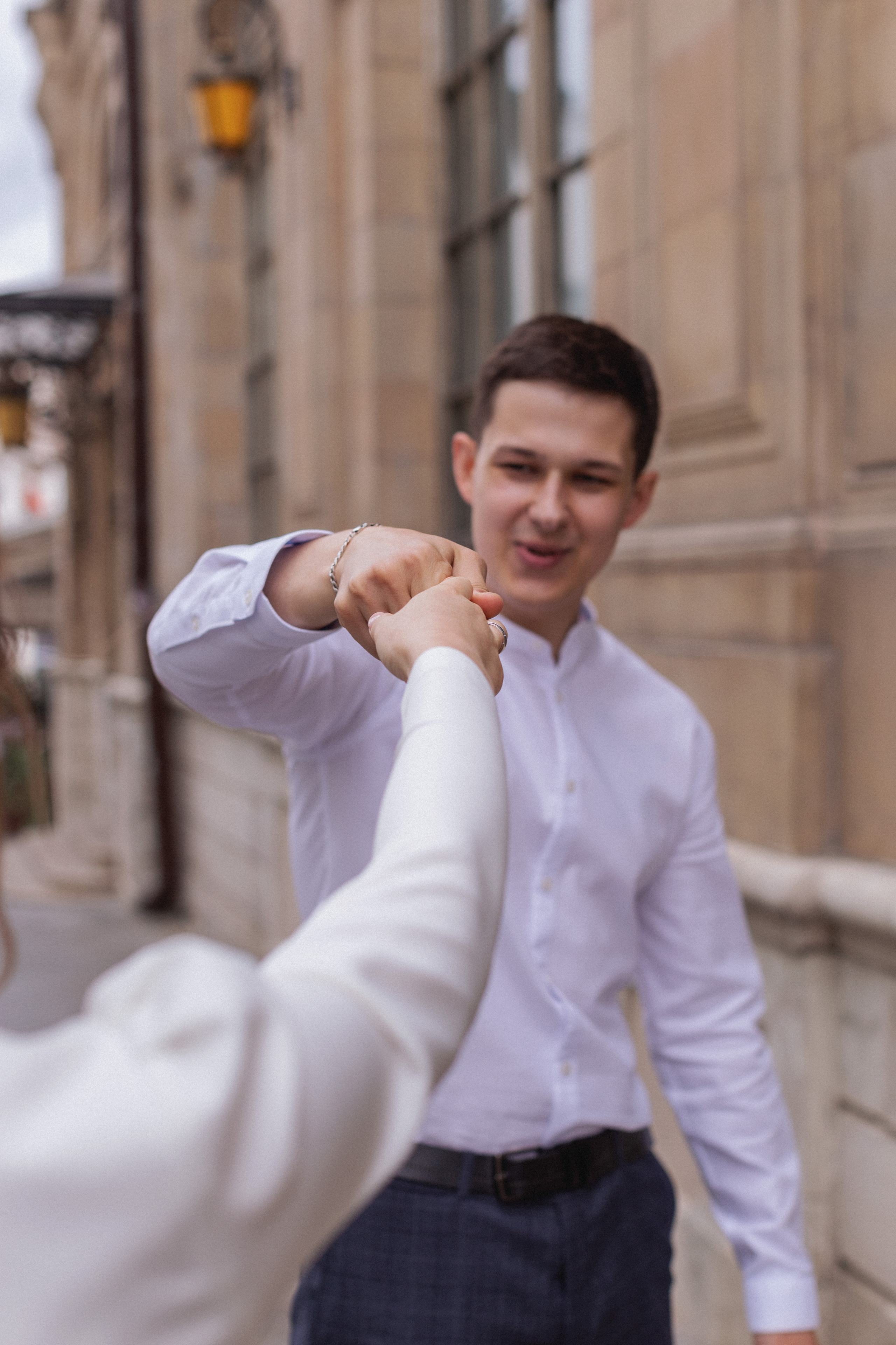 Анна и Андрей. Свадебный фотограф Москва Анастасия Храмова