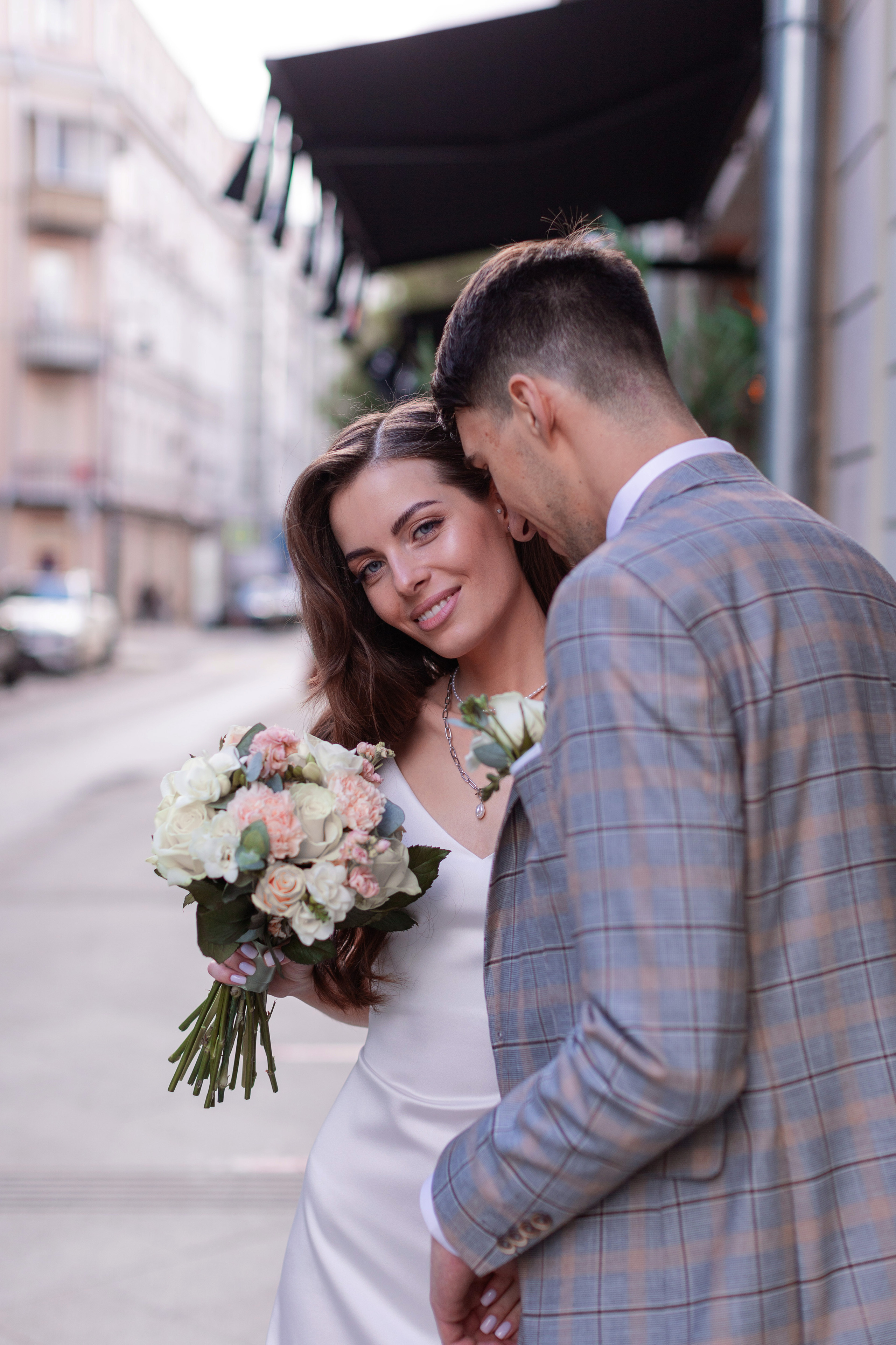 Анастасия и Петр. Свадебный фотограф Москва Анастасия Храмова