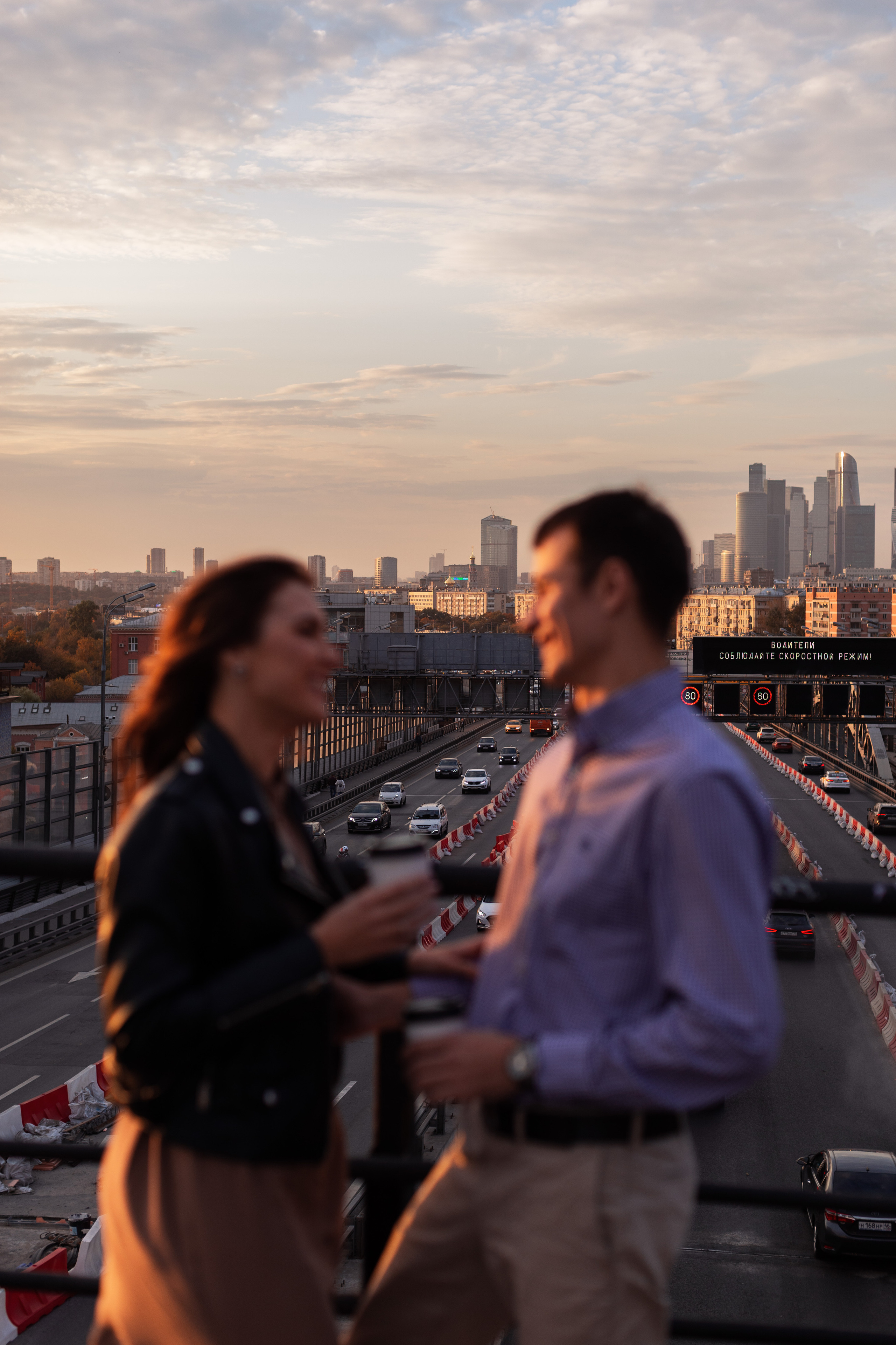 Александра и Ринат. Свадебный фотограф Москва Анастасия Храмова